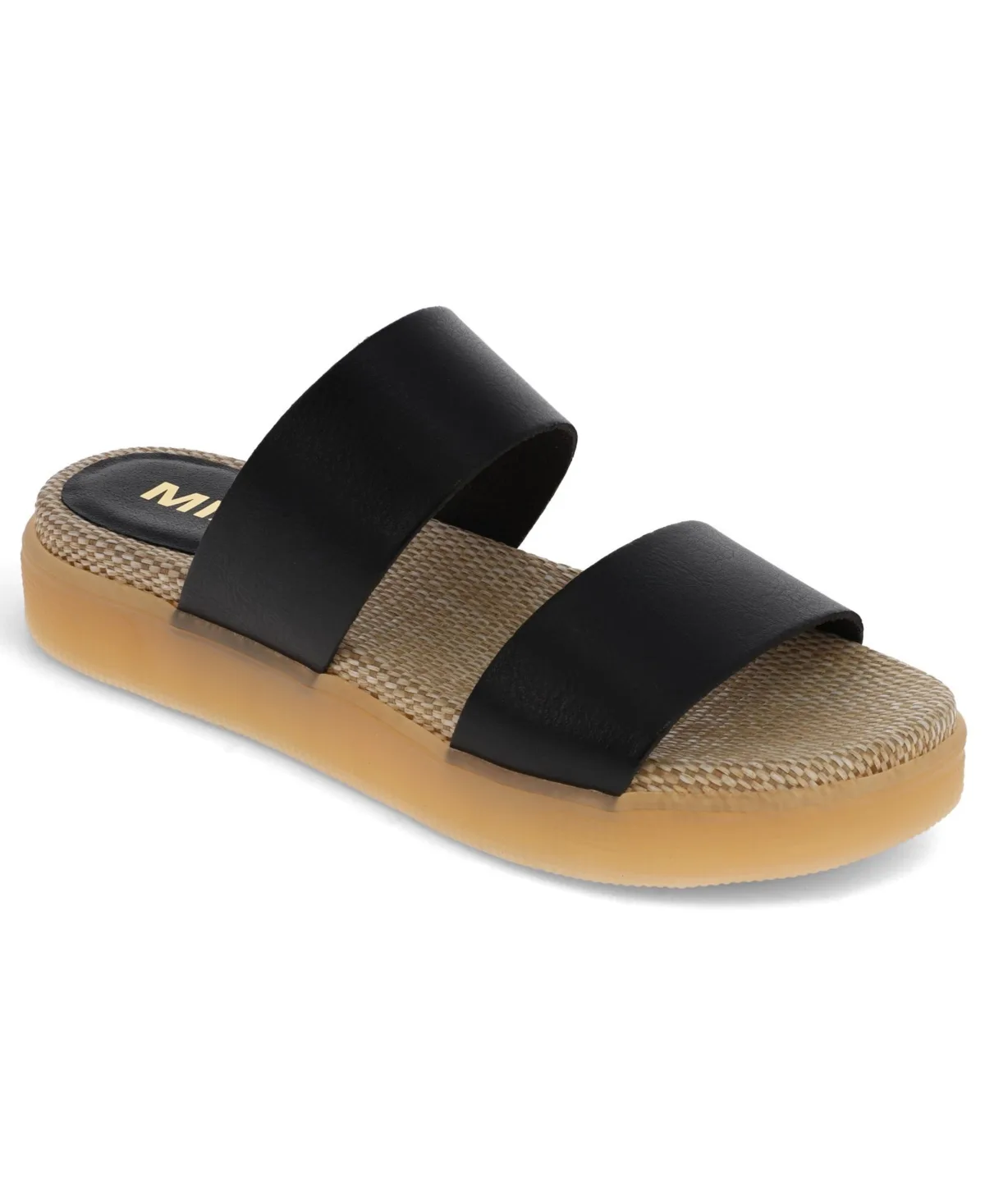 Saige Slip-On Sandals by Mia