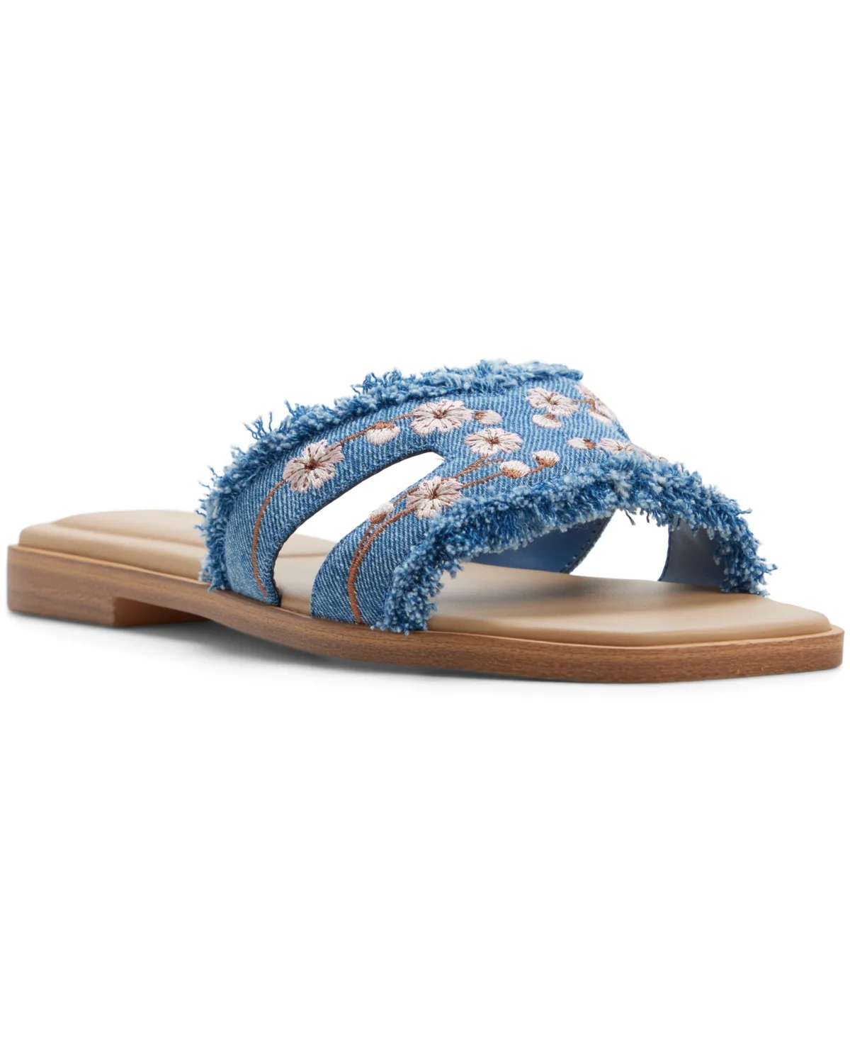 Itsandal Flat Slide Sandals