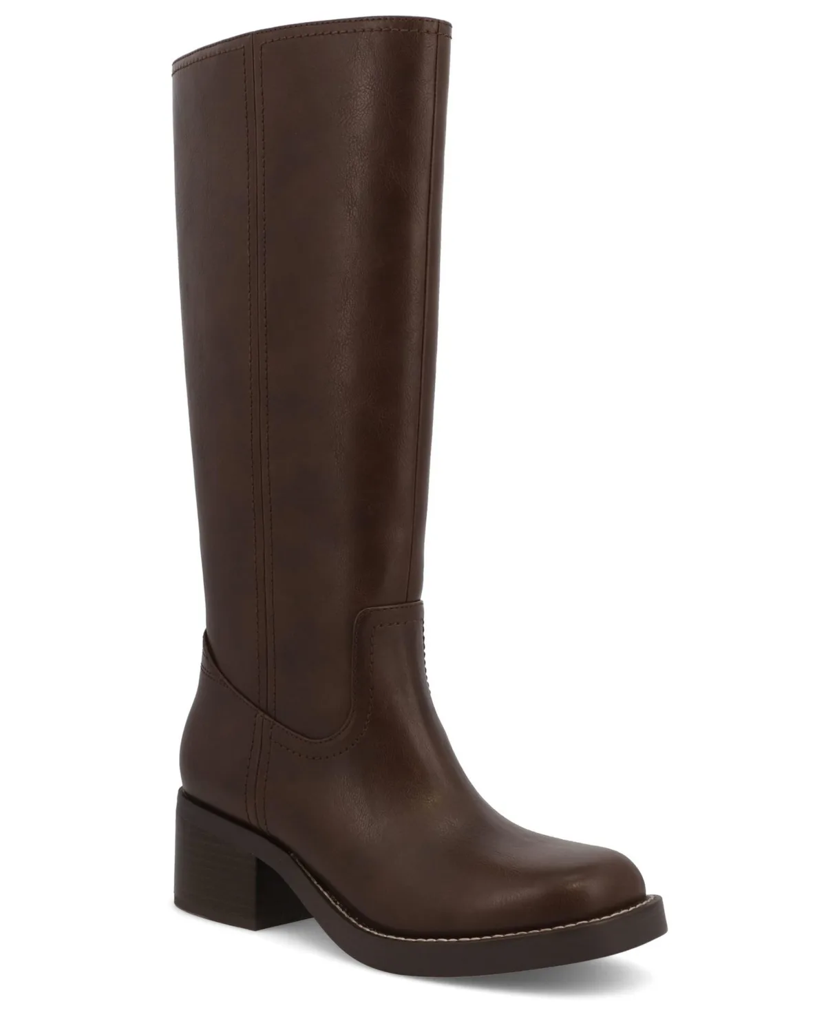Elias Western Square Toe Tall Boots by Mia
