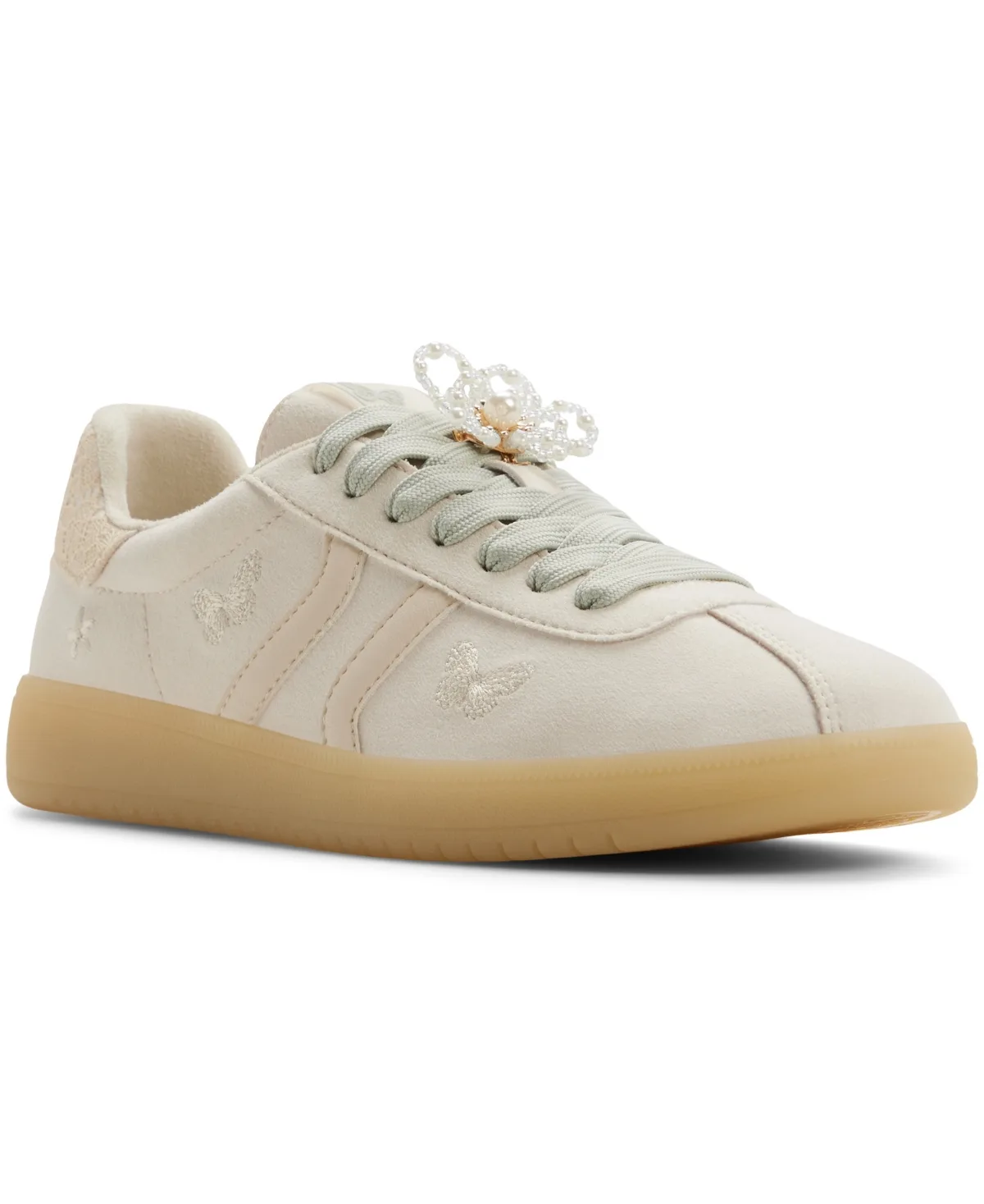 Chic Sneaker Lace-Up Athletic Sneakers by Aldo