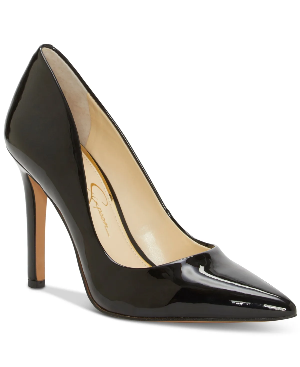 Cassani Pointed-Toe Pumps by Jessica Simpson