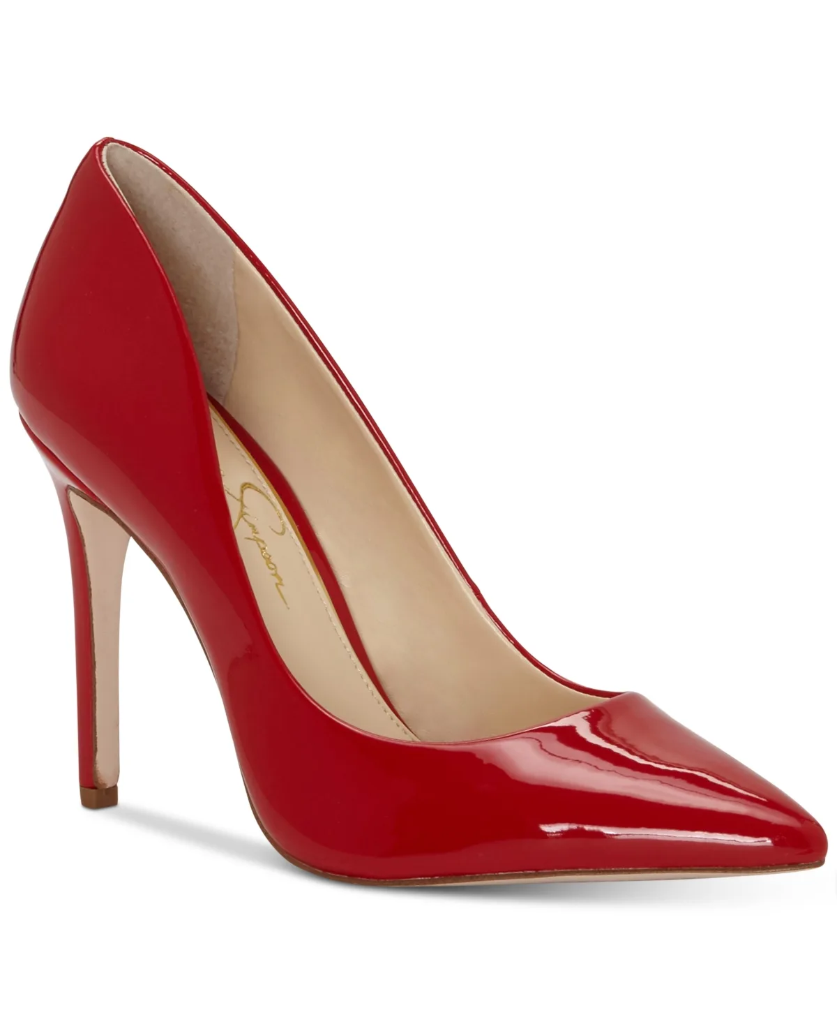Cassani Pointed-Toe Pumps