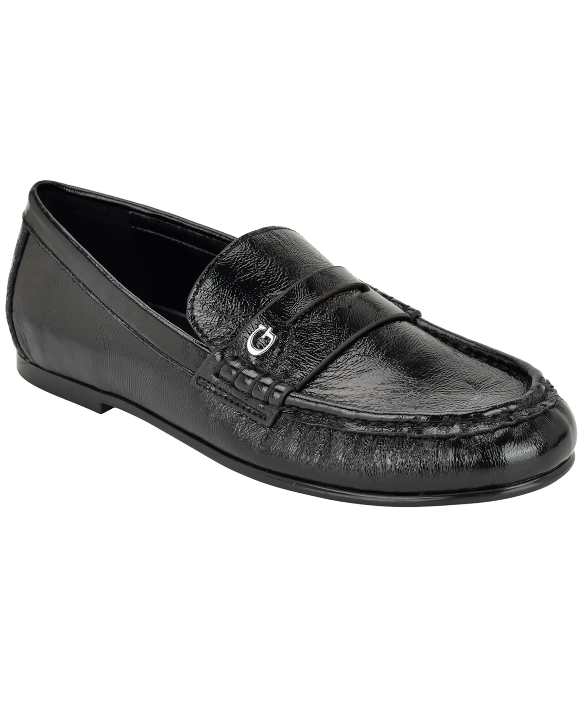 Raivoo Suede Slip-On Penny Loafer