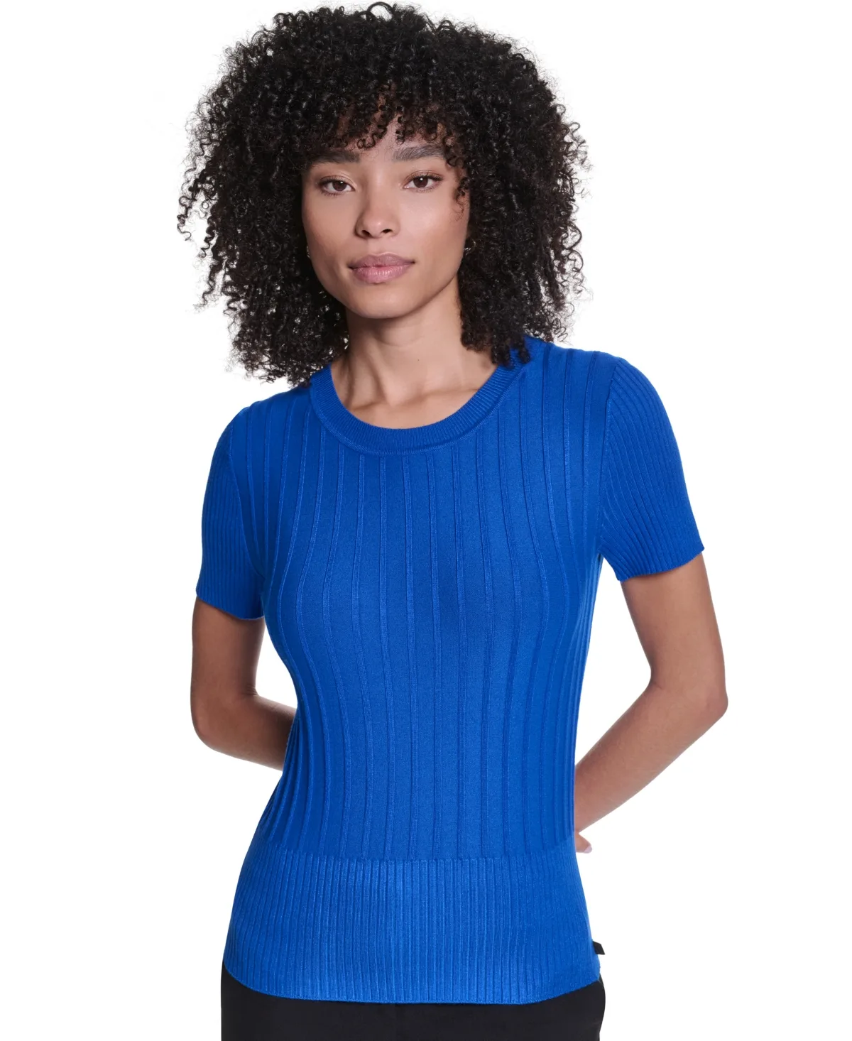 Crew Neck Sweater by Karl Lagerfeld Paris