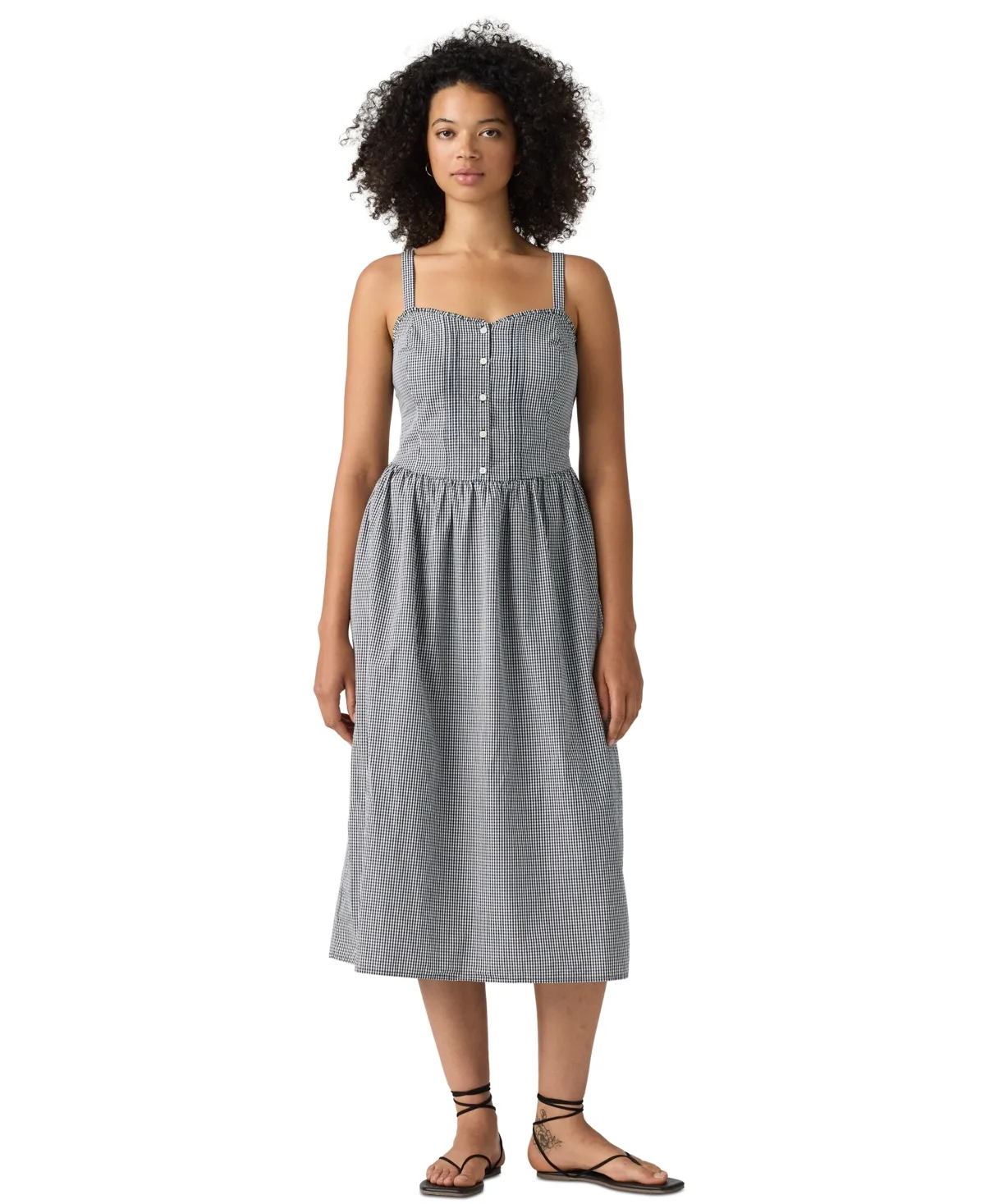Delphine Sleeveless Dress by Levi's