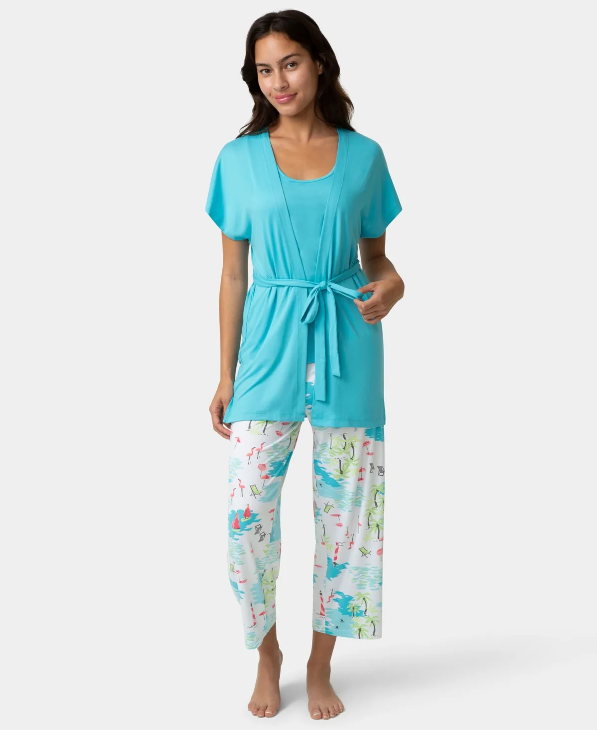 Mama Jama 3 Piece Pj Set by Hue