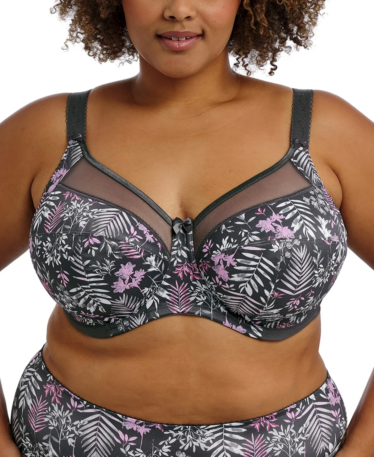Kayla Underwire Bra by Goddess