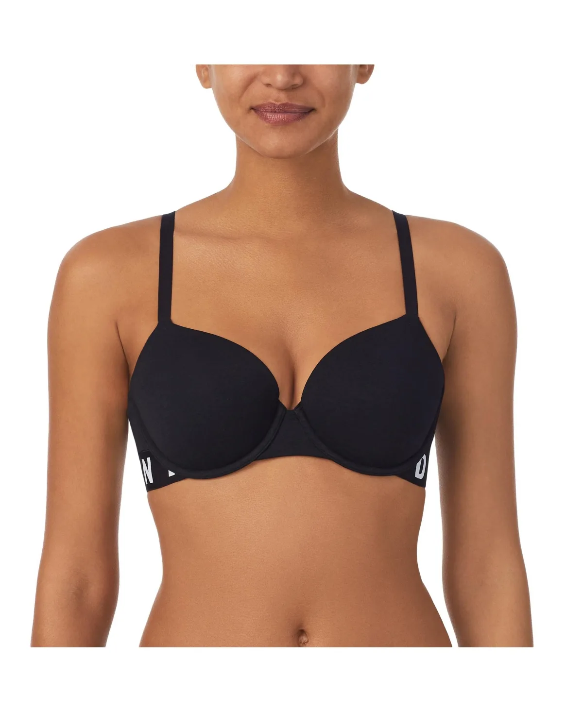 Cozy Boyfriend T-Shirt Bra by Dkny