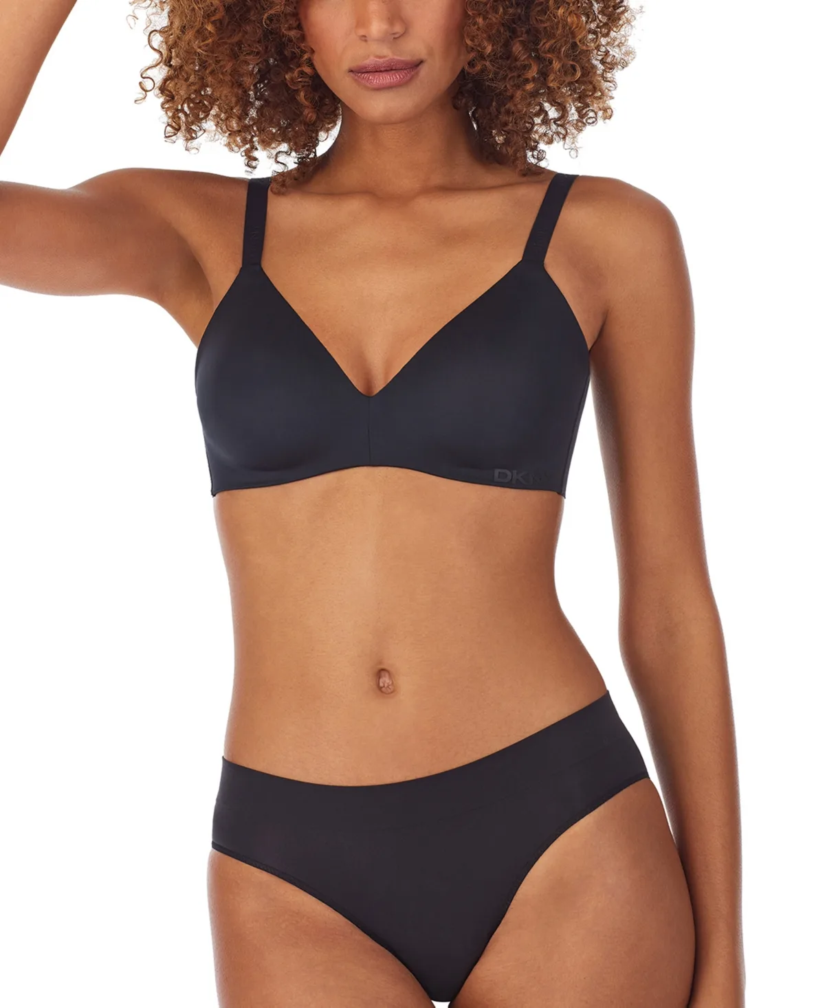 Litewear Active Comfort Wirefree Bra by Dkny