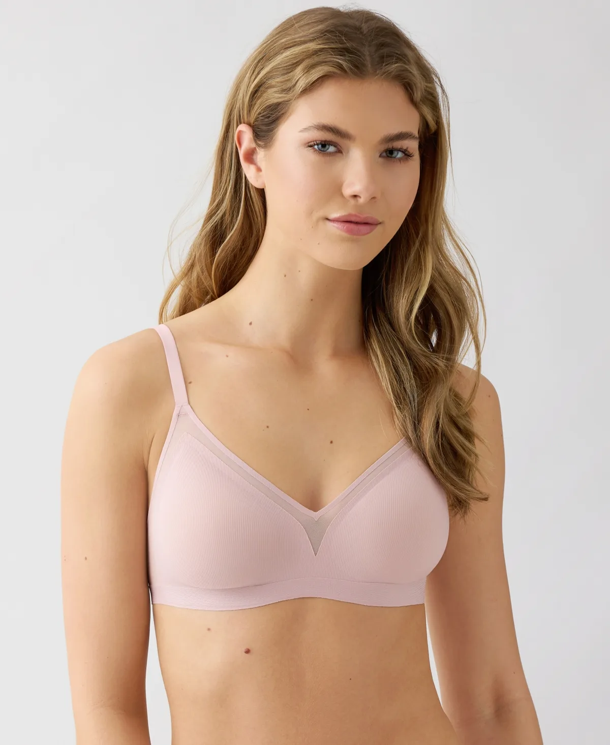By Wacoal B.wowd Modern Wire-Free Bralette by B.tempt'd