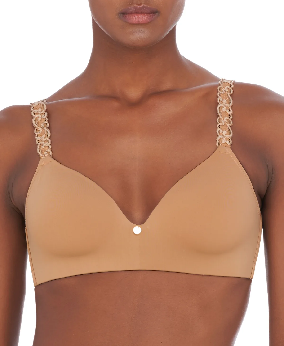 Pure Luxe Wireless Contour Bra by Natori