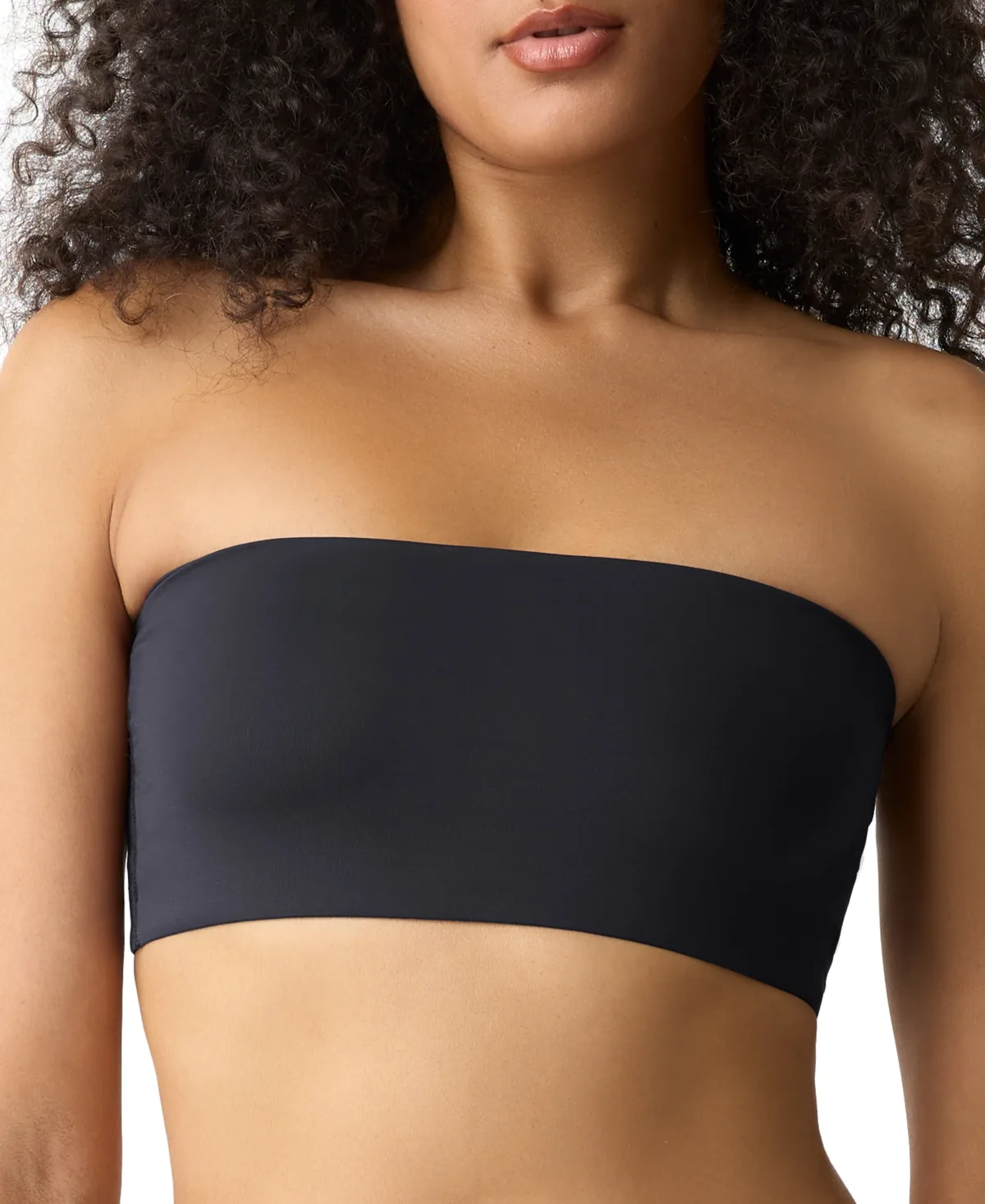 GapBody Lightly Lined Bandeau Bralette