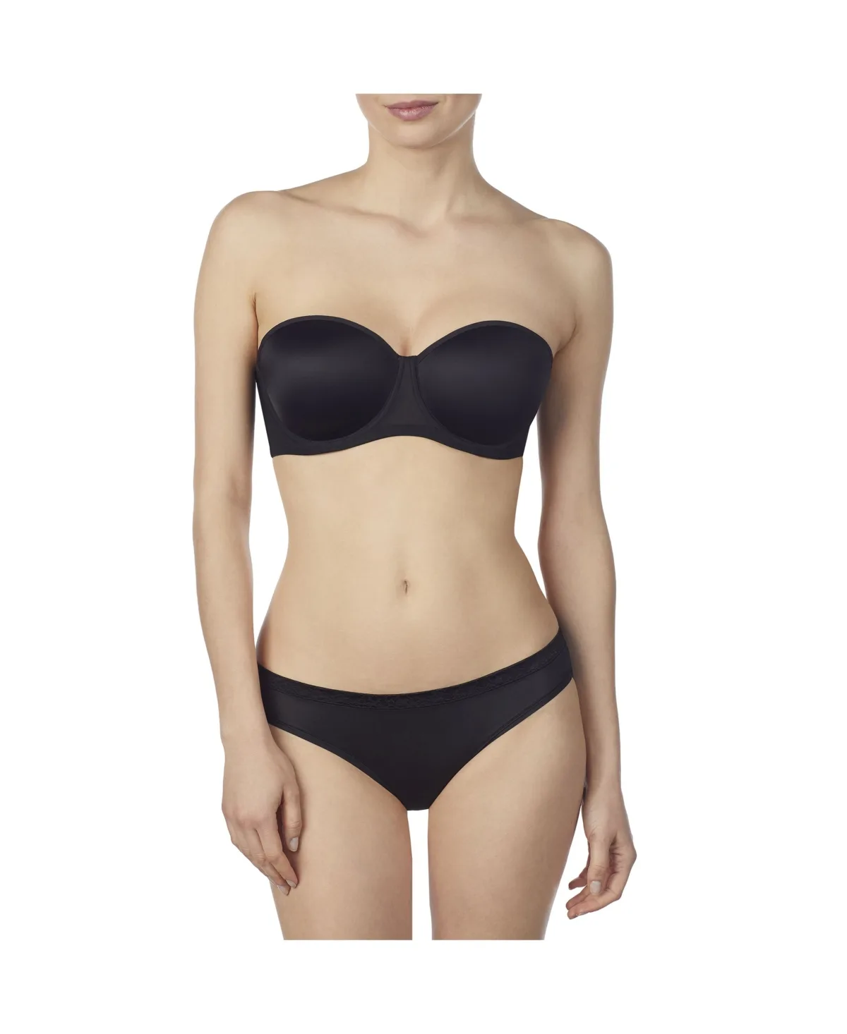 Soiree Strapless Bra by Le Mystere
