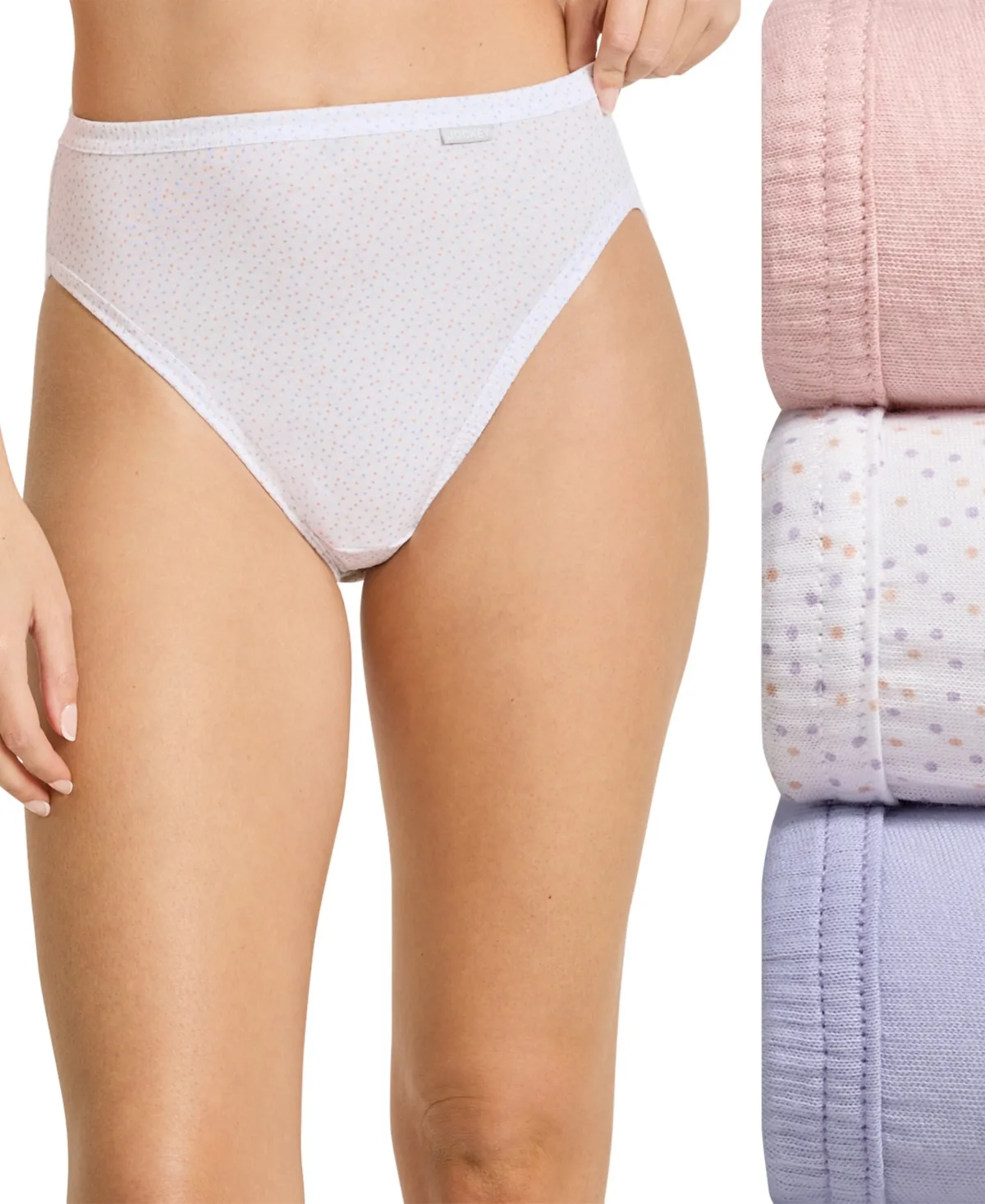 Elance French Cut 3 Pack Underwear by Jockey