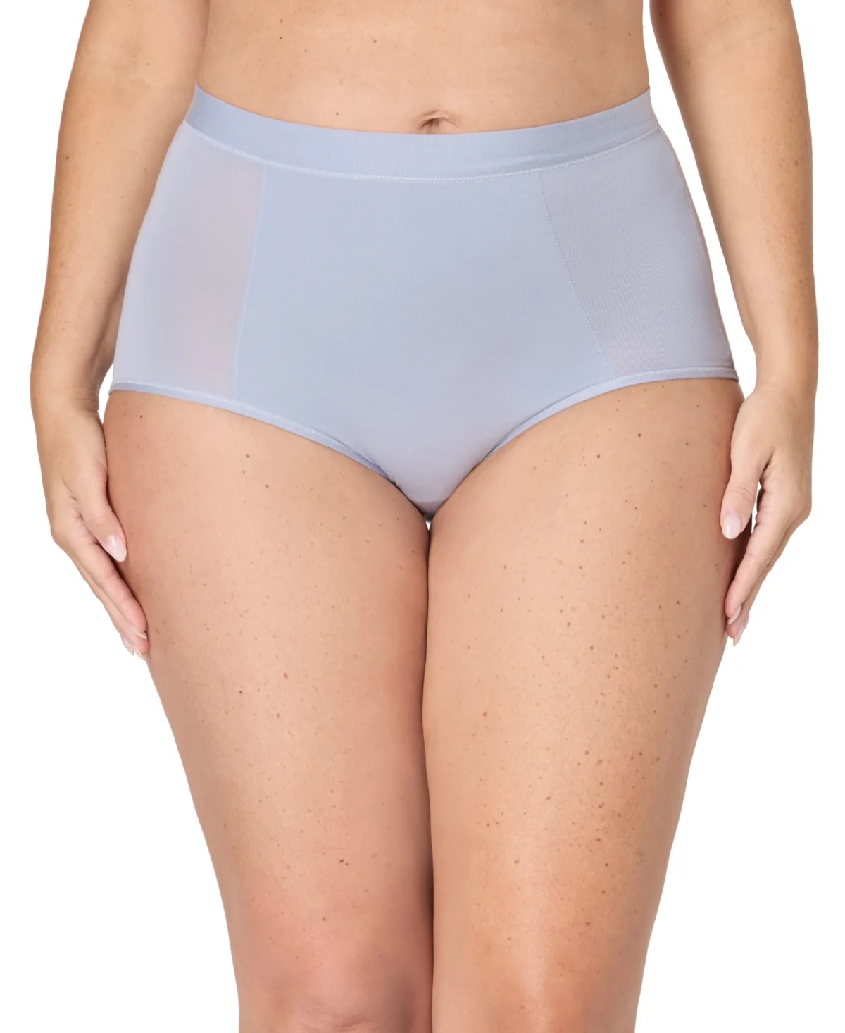 Breathe High-Waist Tailored Brief Underwear