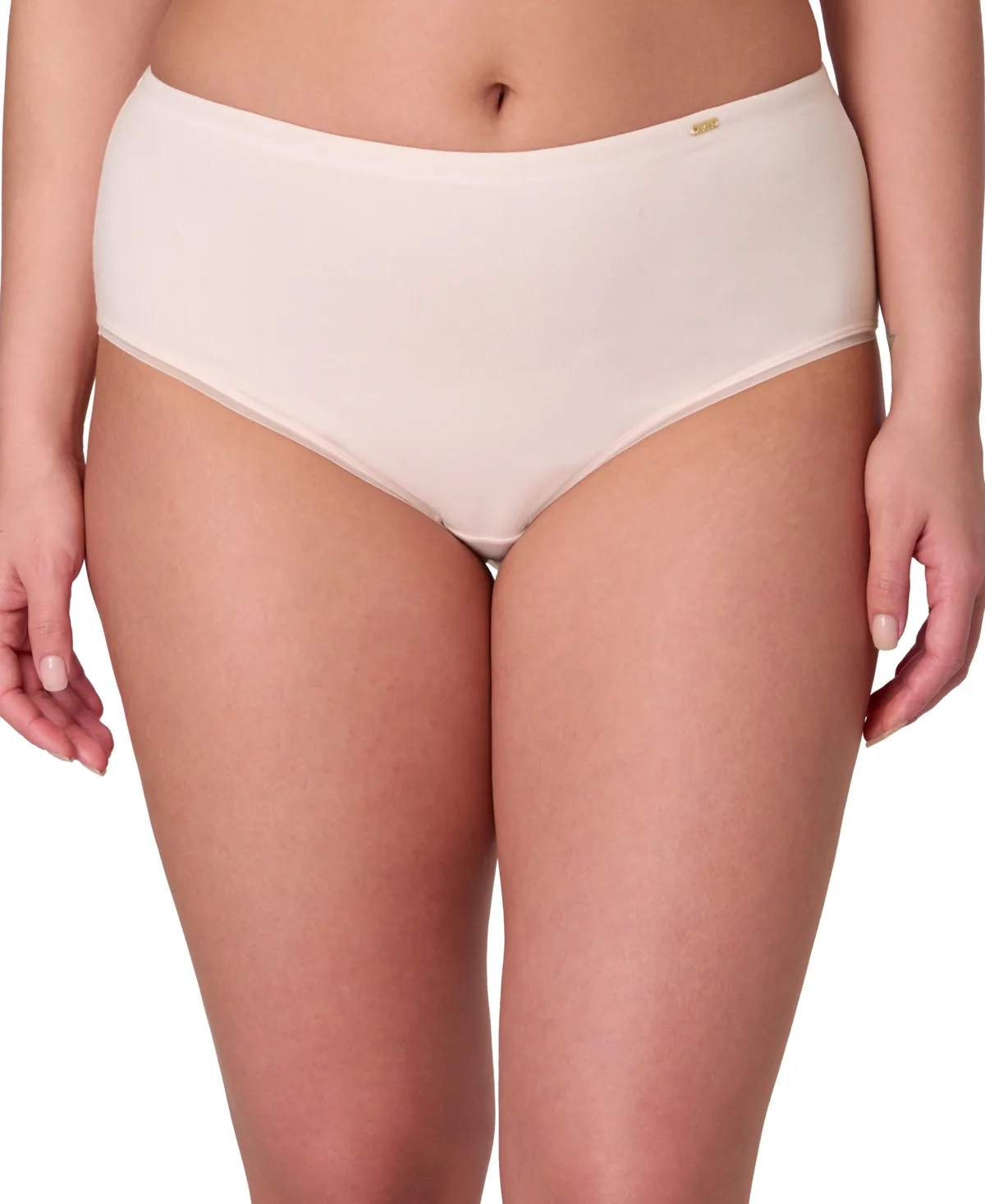 Lux Cotton Essentials Brief Underwear by Bali