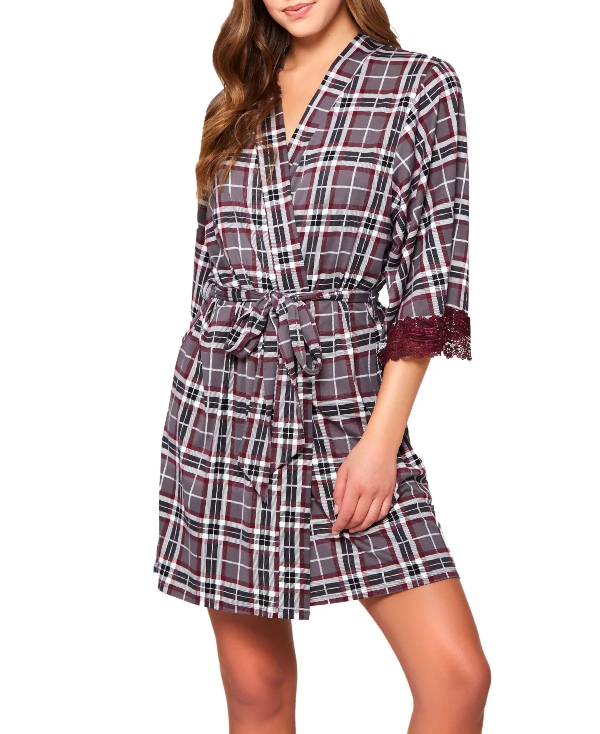 Jessie Cozy Robe by Icollection