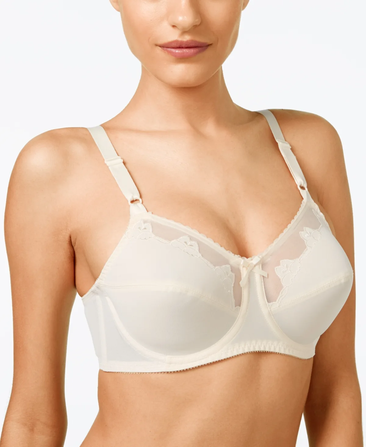 Flower Bali 2-Ply Full Coverage Underwire Bra