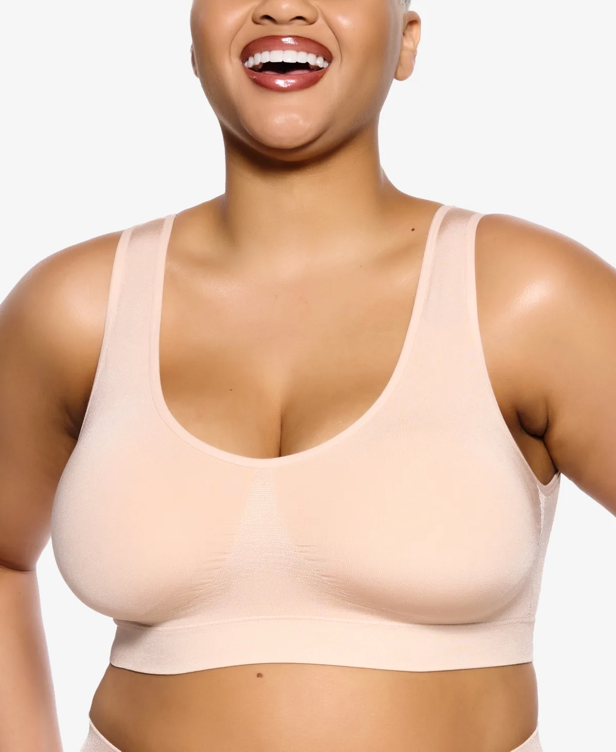 Body Smooth Seamless Bralette by Paramour