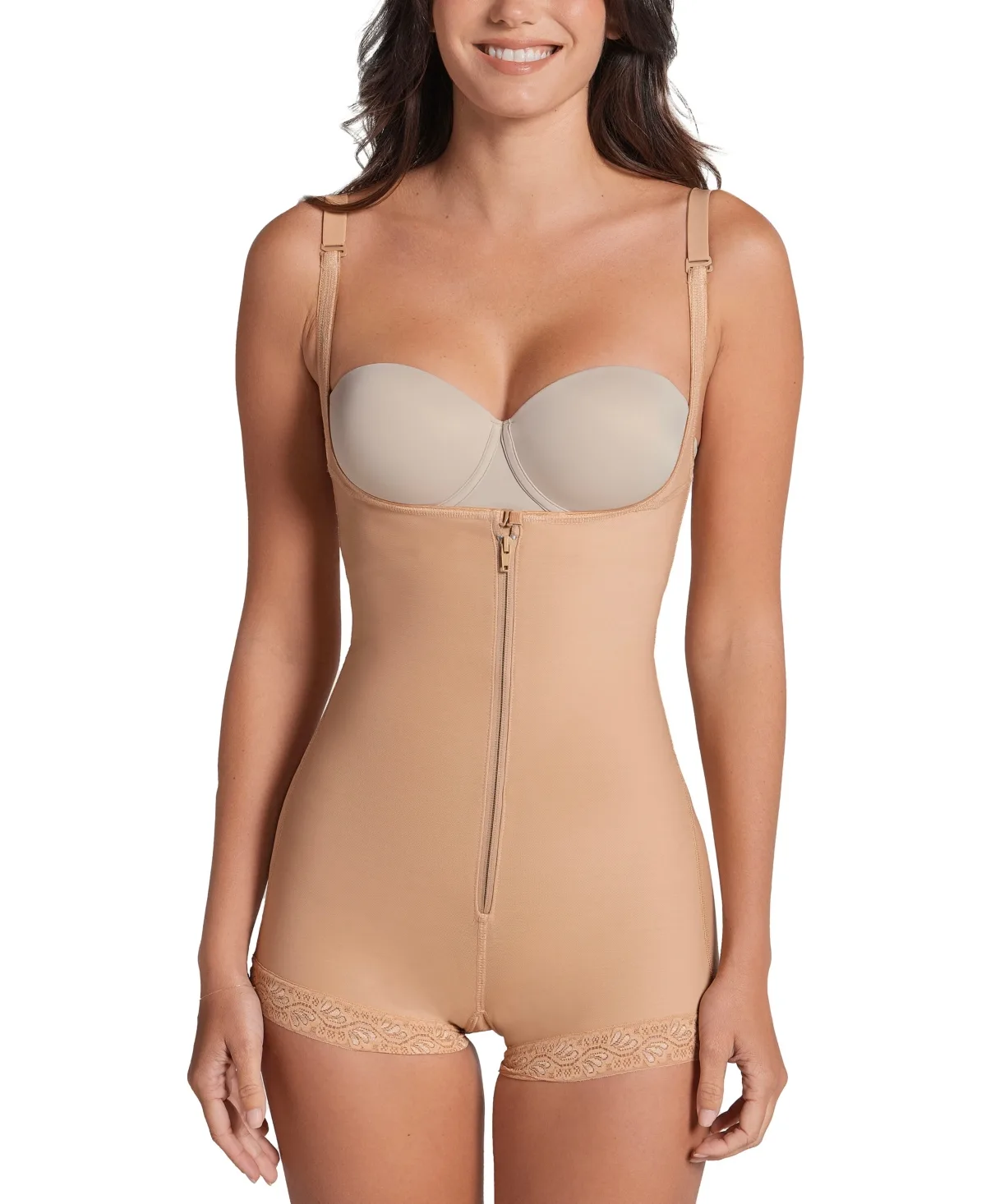 Firm Compression BoyShorts Bottom Body Shaper