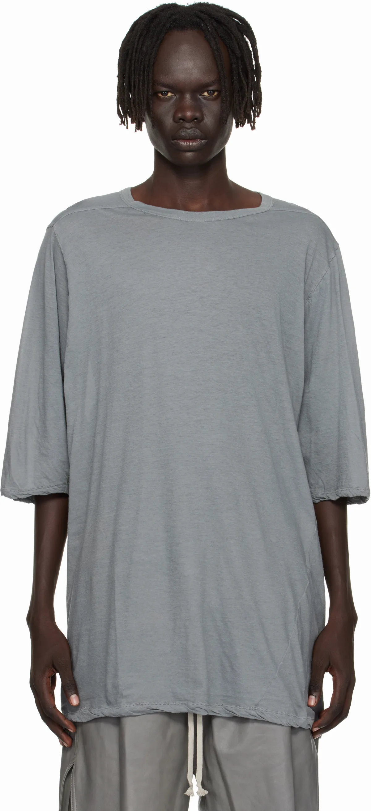 Gray Concordians Jumbo T-shirt