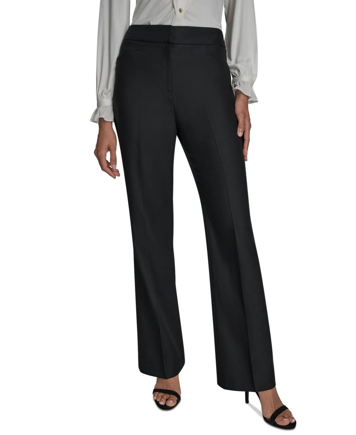 Straight Leg Pants by Bcbg