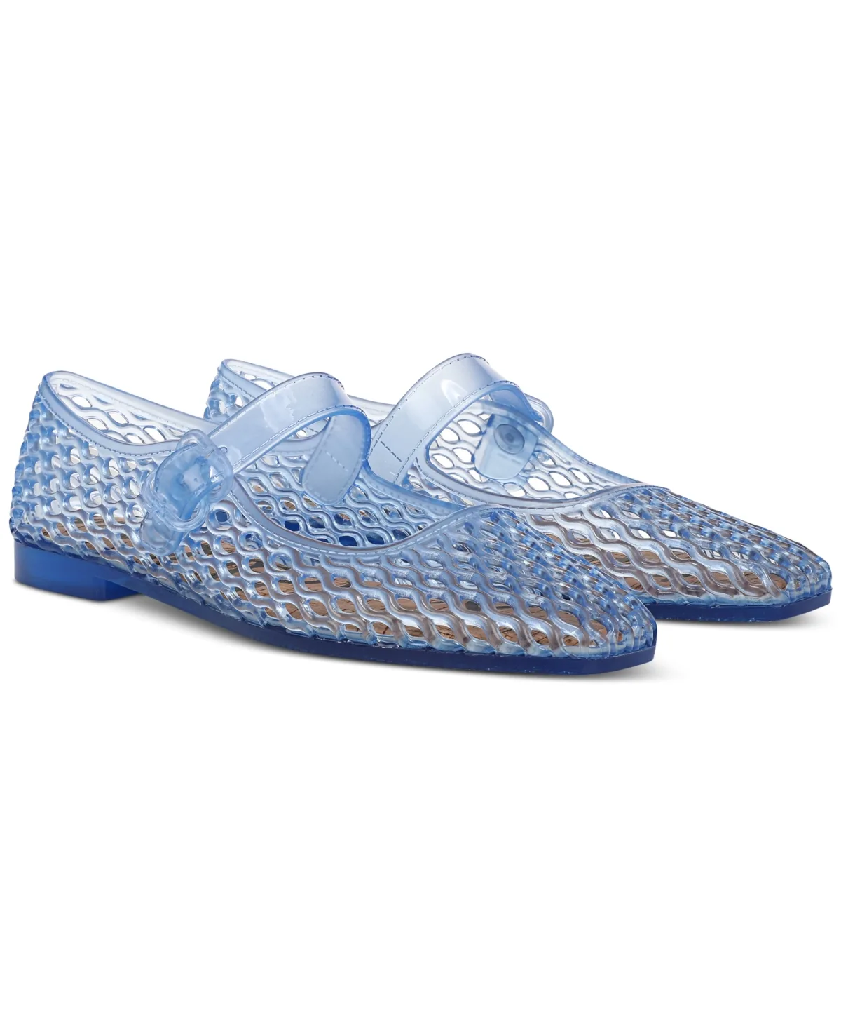 Michaela Jelly Mary Jane Flats by Sam Edelman