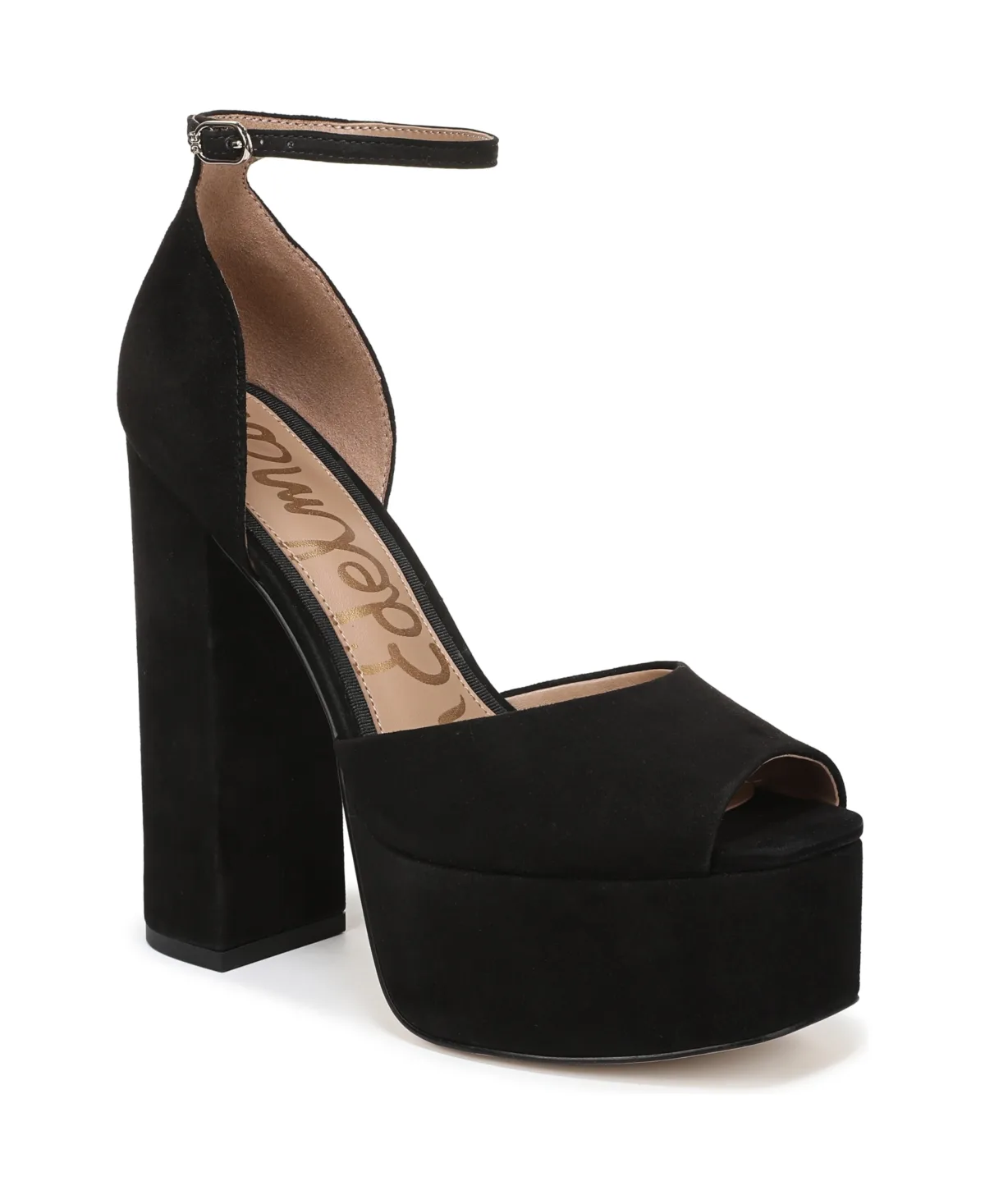 Kirra Platform Strappy Sandals by Sam Edelman