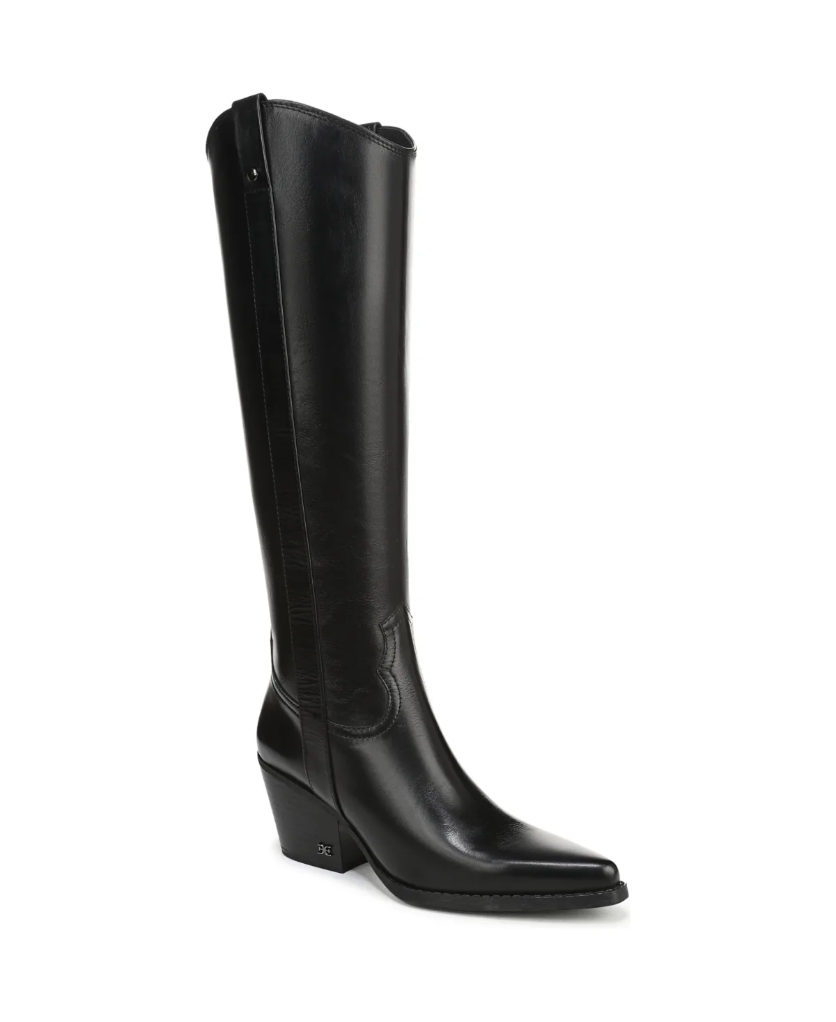 Wyatt Slip on Riding Boot by Sam Edelman