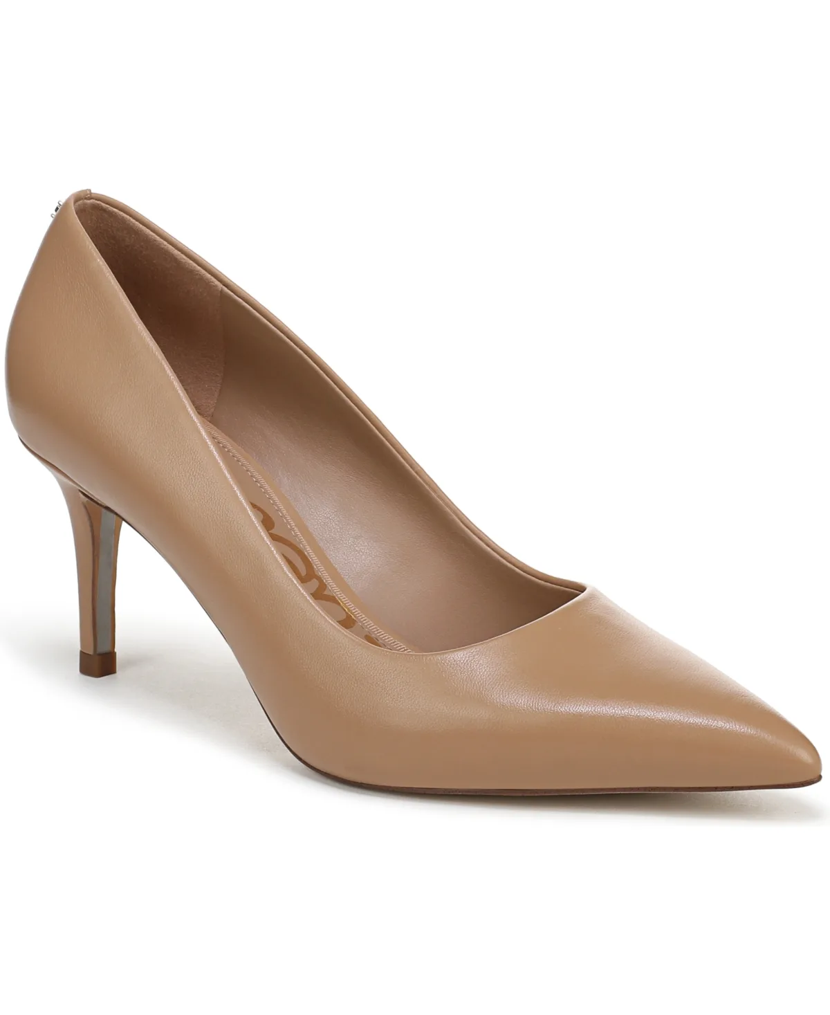 Vienna Pointed Toe Pumps