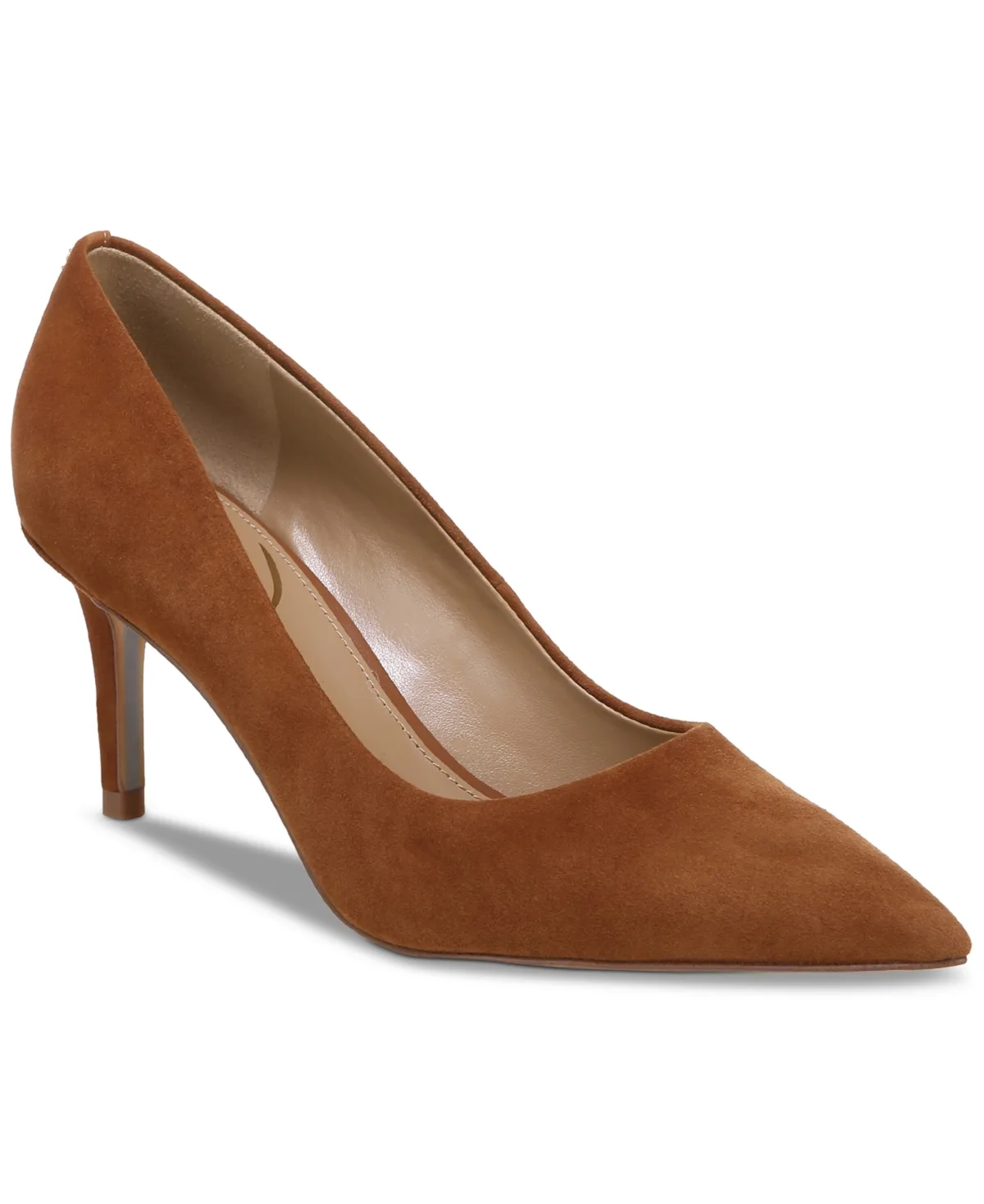 Vienna Pointed Toe Pumps