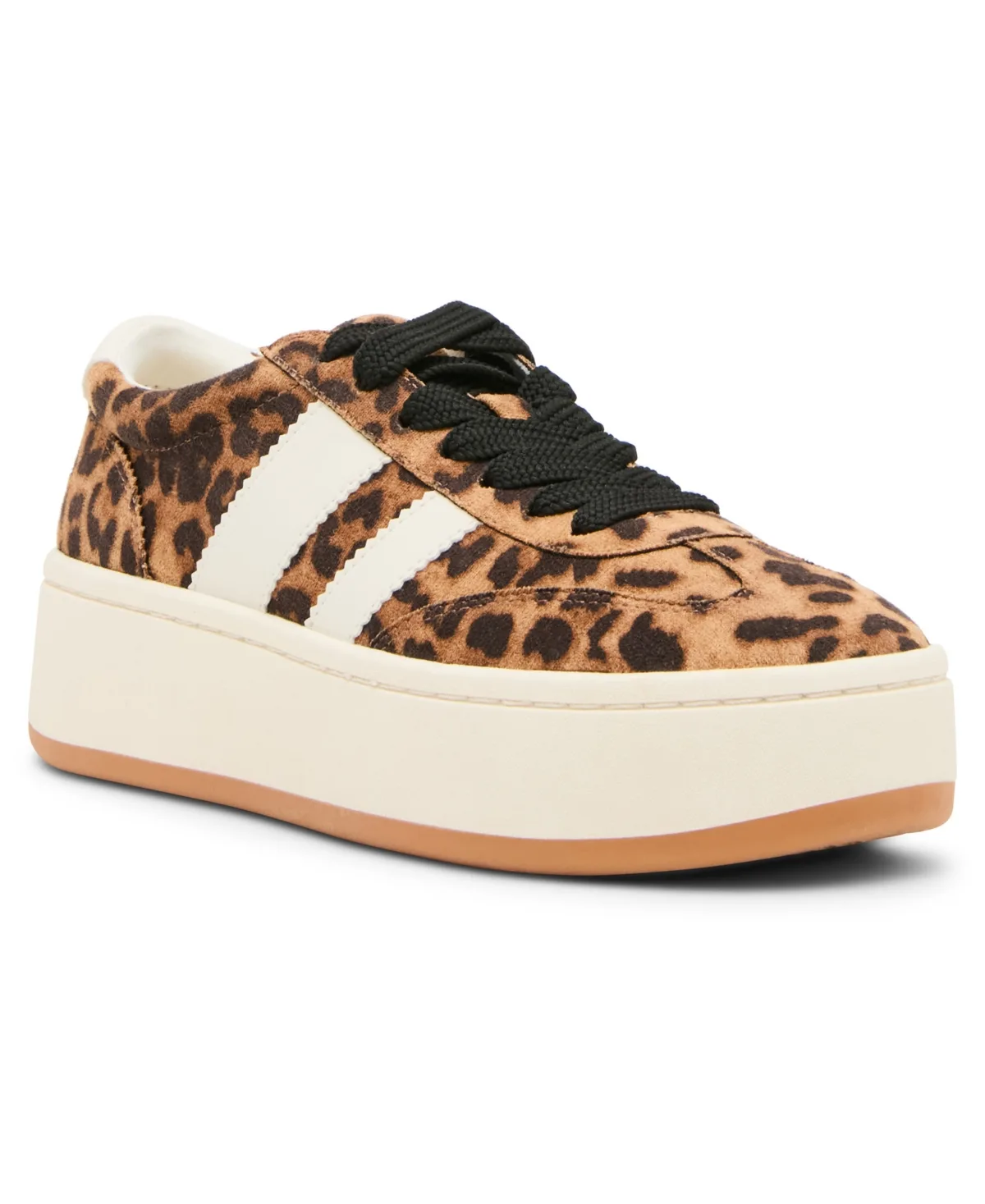 Frankyyy Lace-Up Platform Sneakers