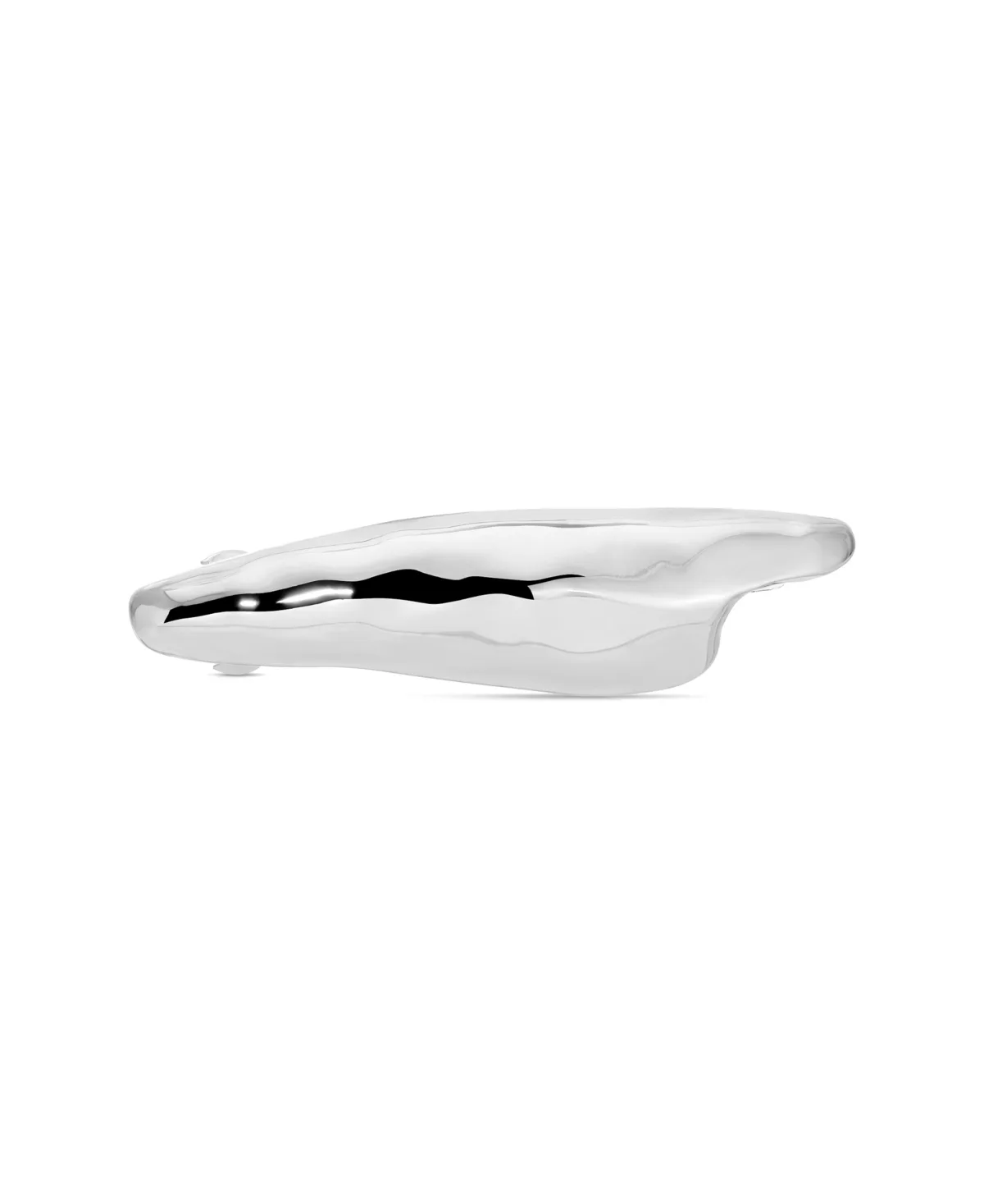 Liquid Lux Hinge Barrette by Ettika