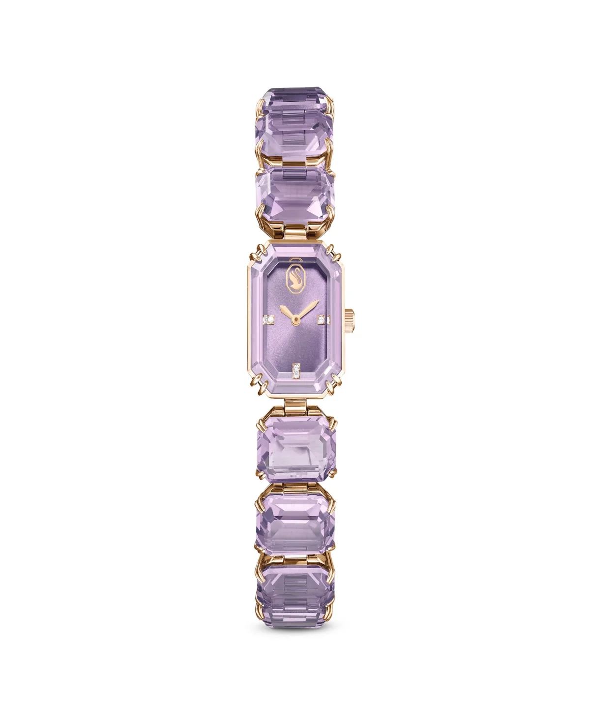 Octagon Cut Bracelet Watch 23 x 17mm by Swarovski