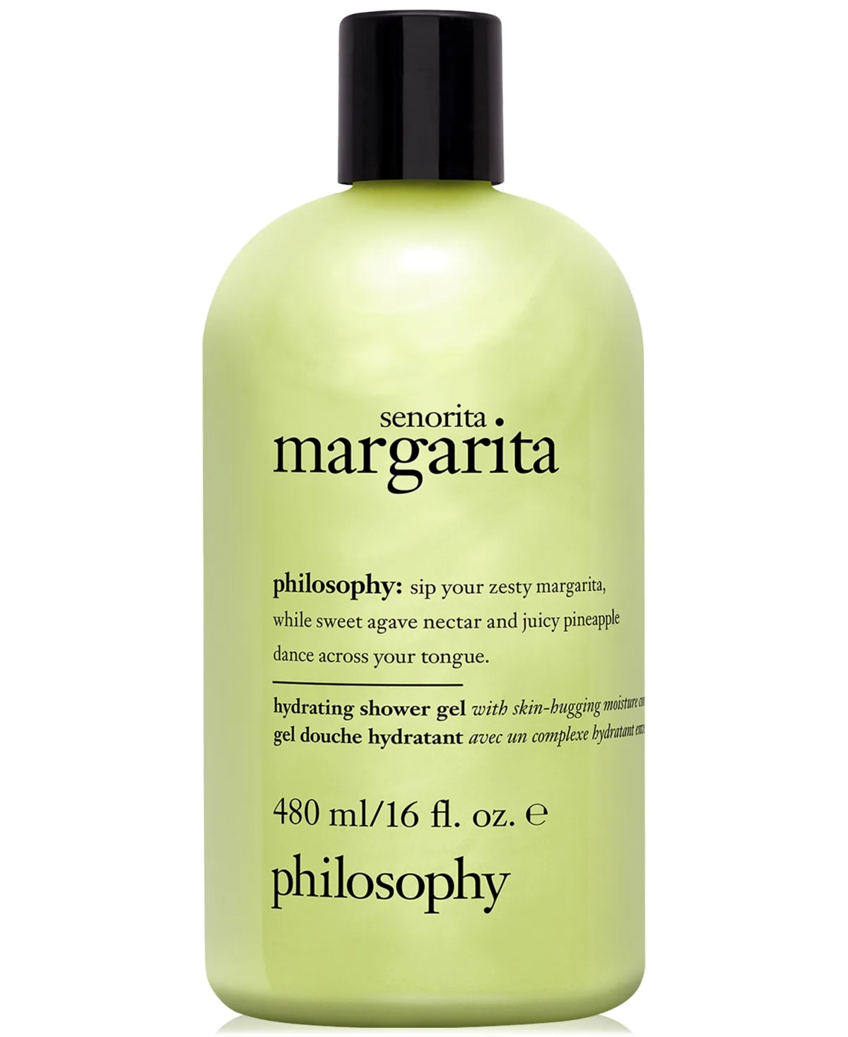 Senorita Margarita Hydrating Shower Gel