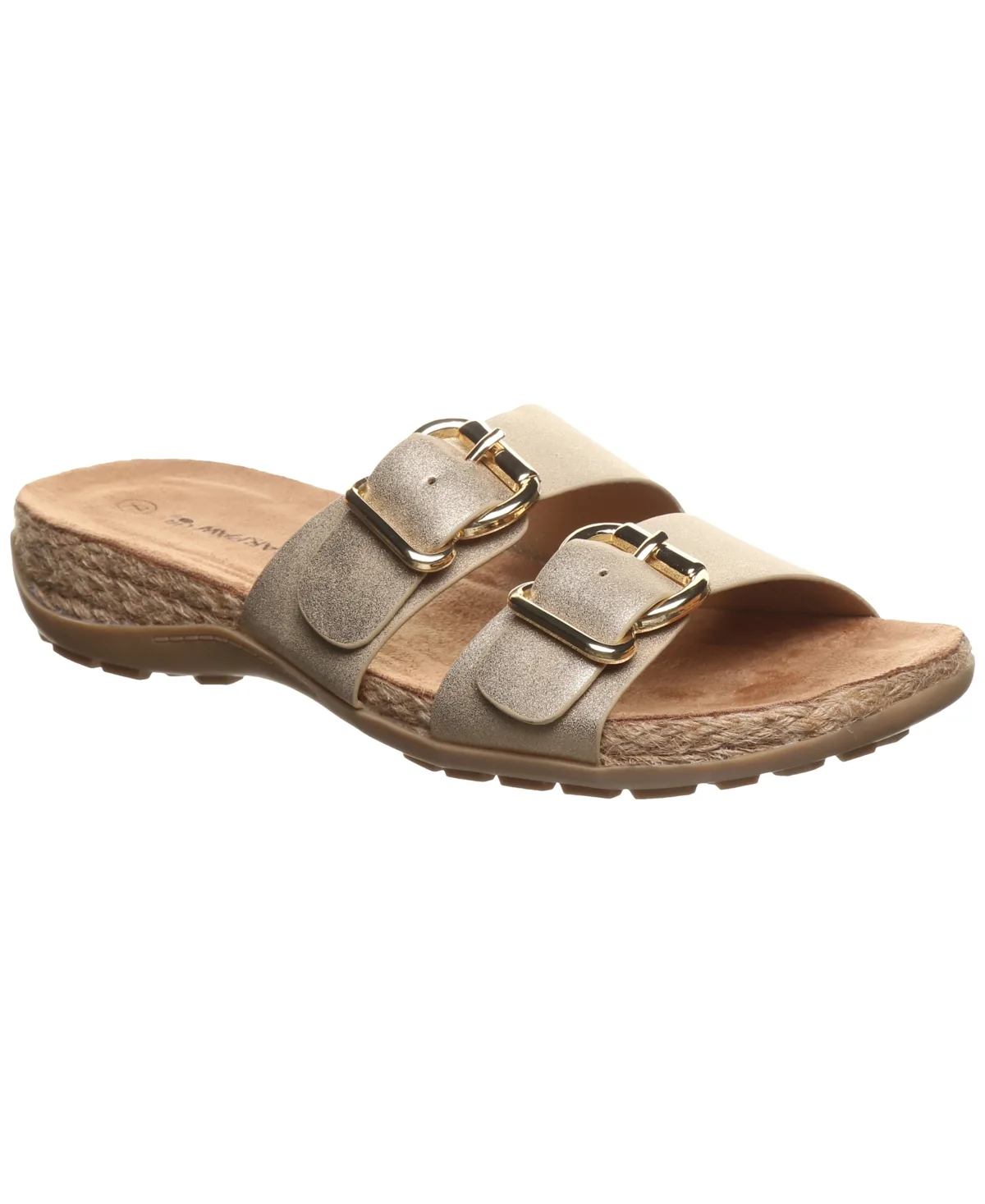 Jackie Slip-On Sandals by Bearpaw