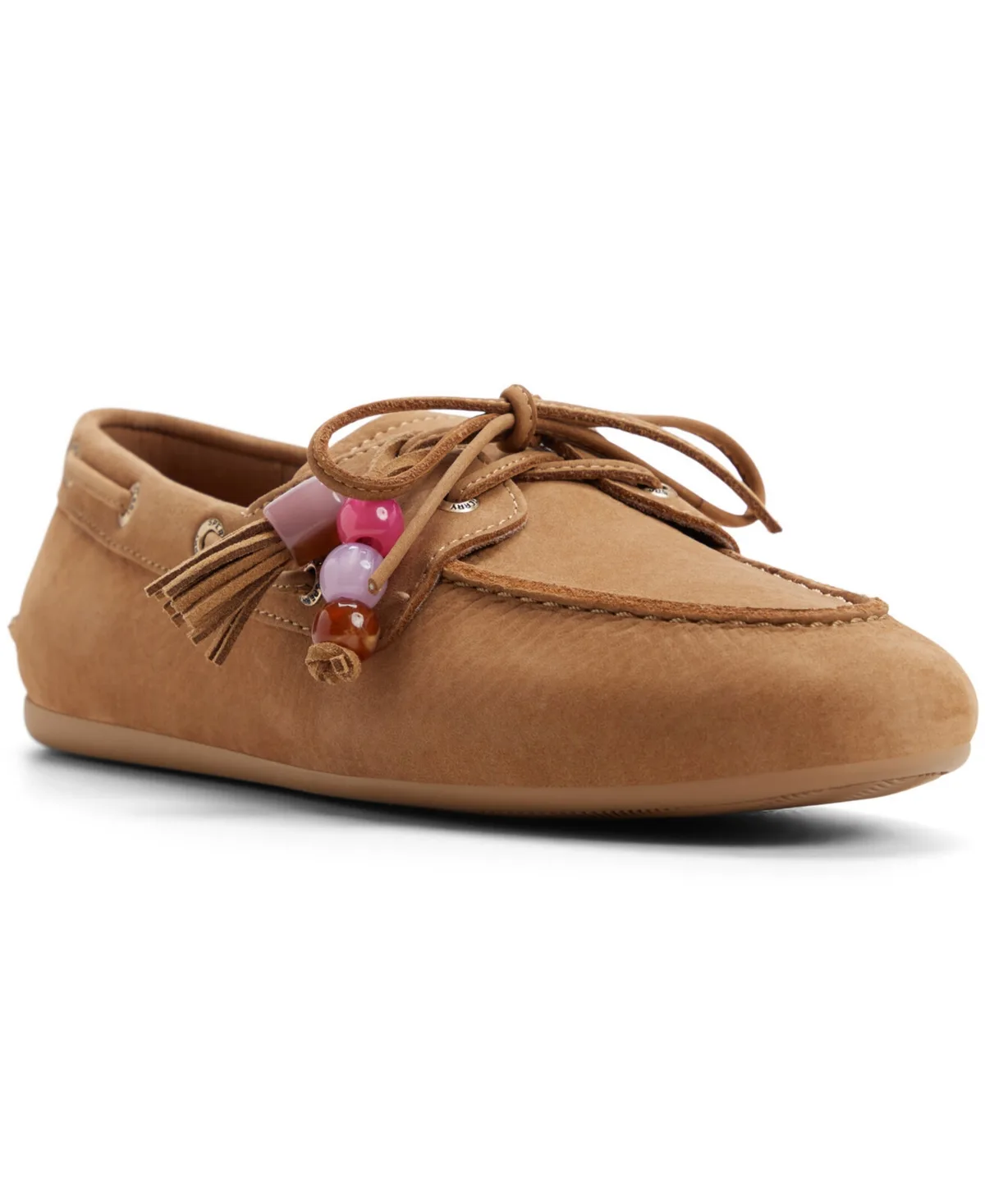 Slimboat Lace-Up Flats by Sperry
