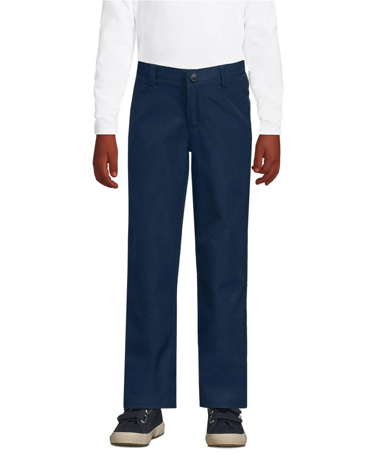 Active Performance Chino Pants by Lands' End
