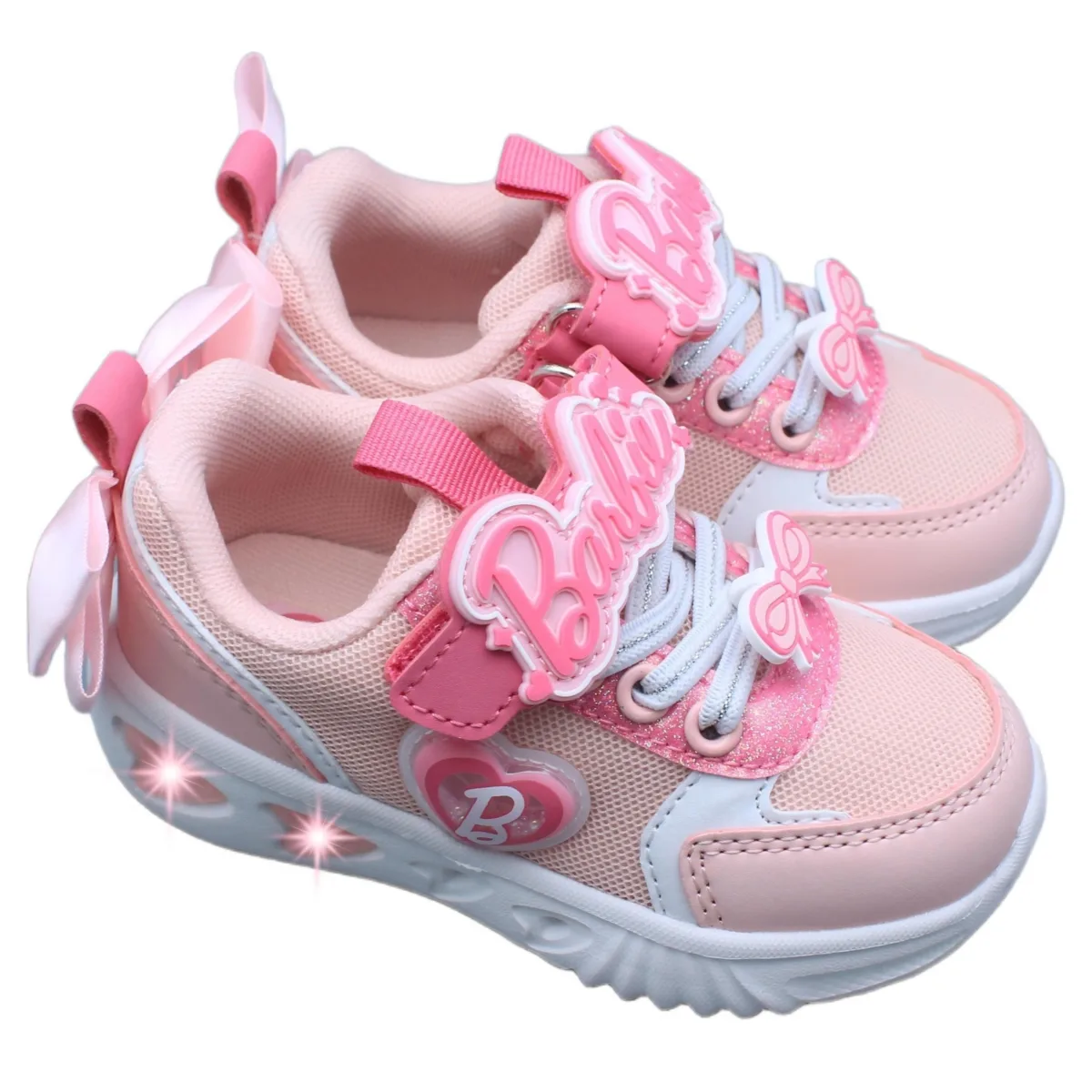 Light-Up Sneakers by Barbie
