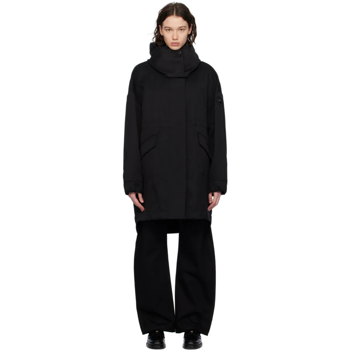 Olivine Coat