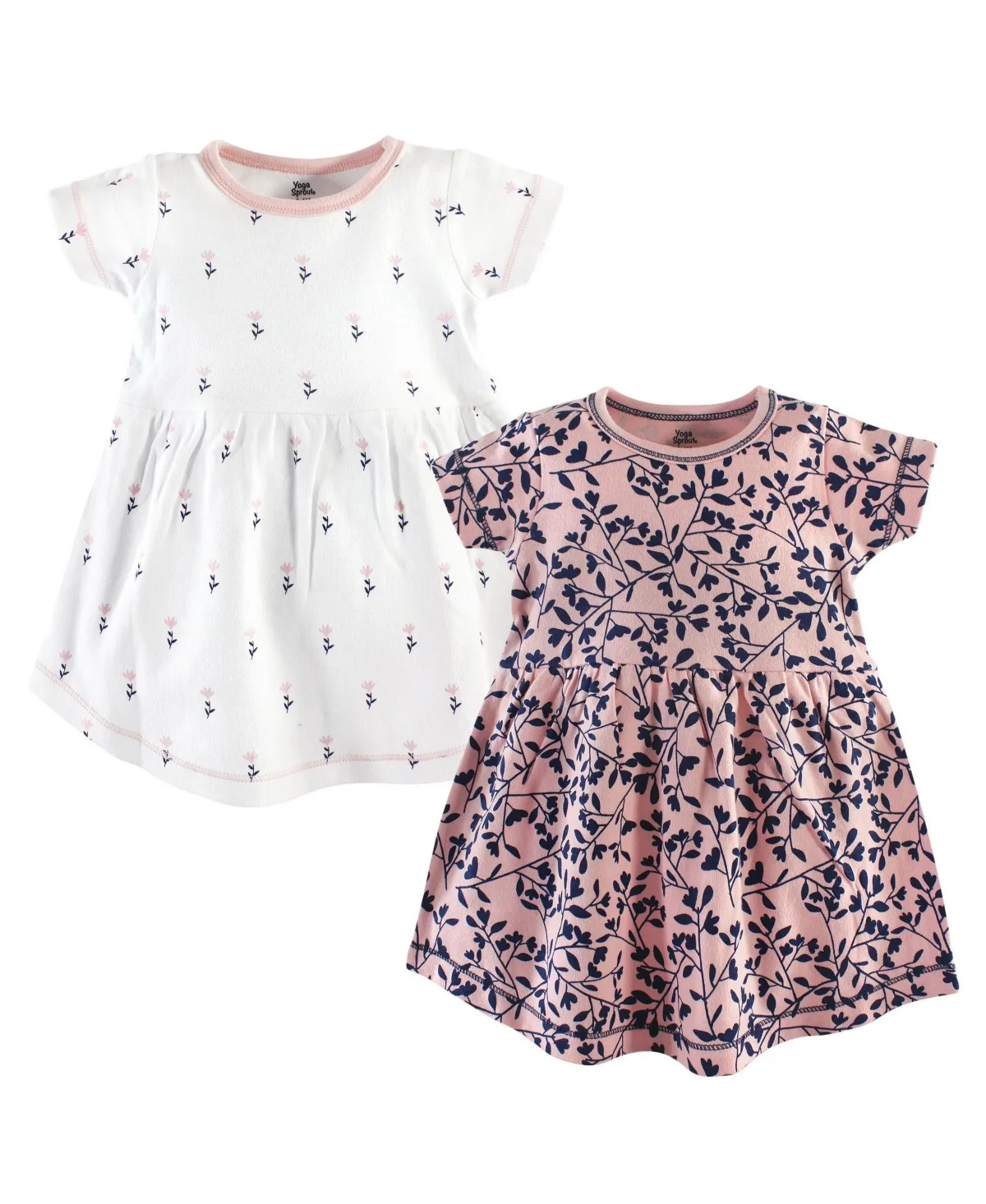Soft Cotton Gowns by Yoga Sprout