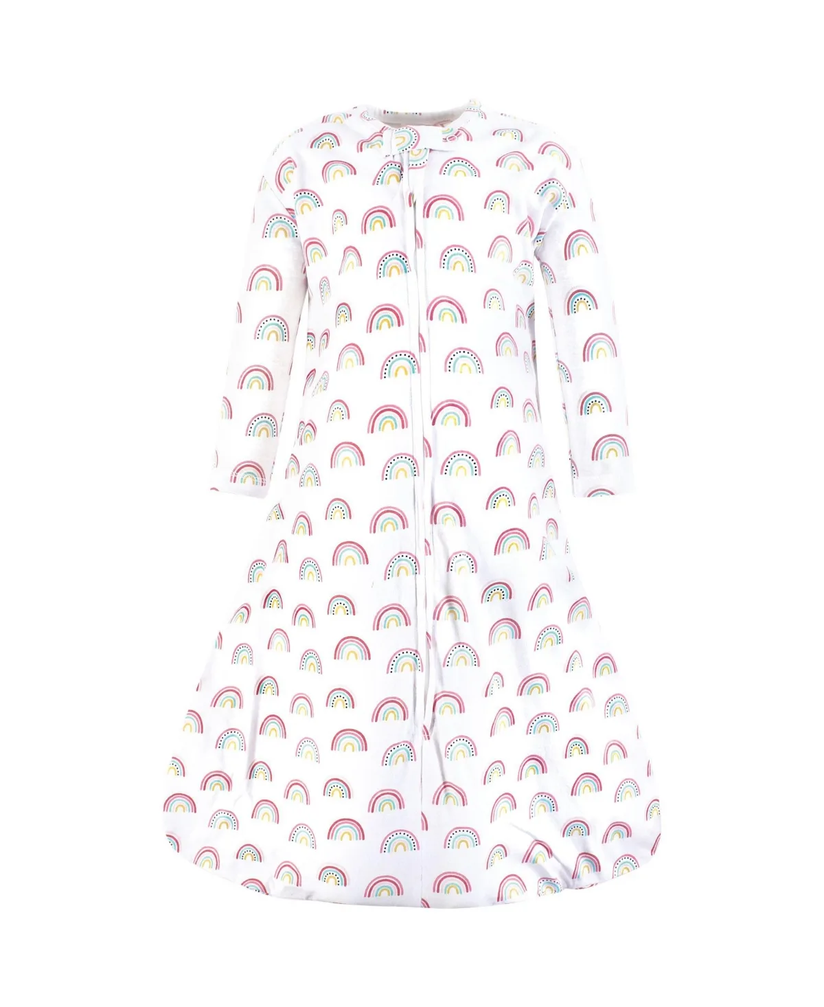 Long Sleeve Cotton Jersey Sleeping Bag by Hudson Baby