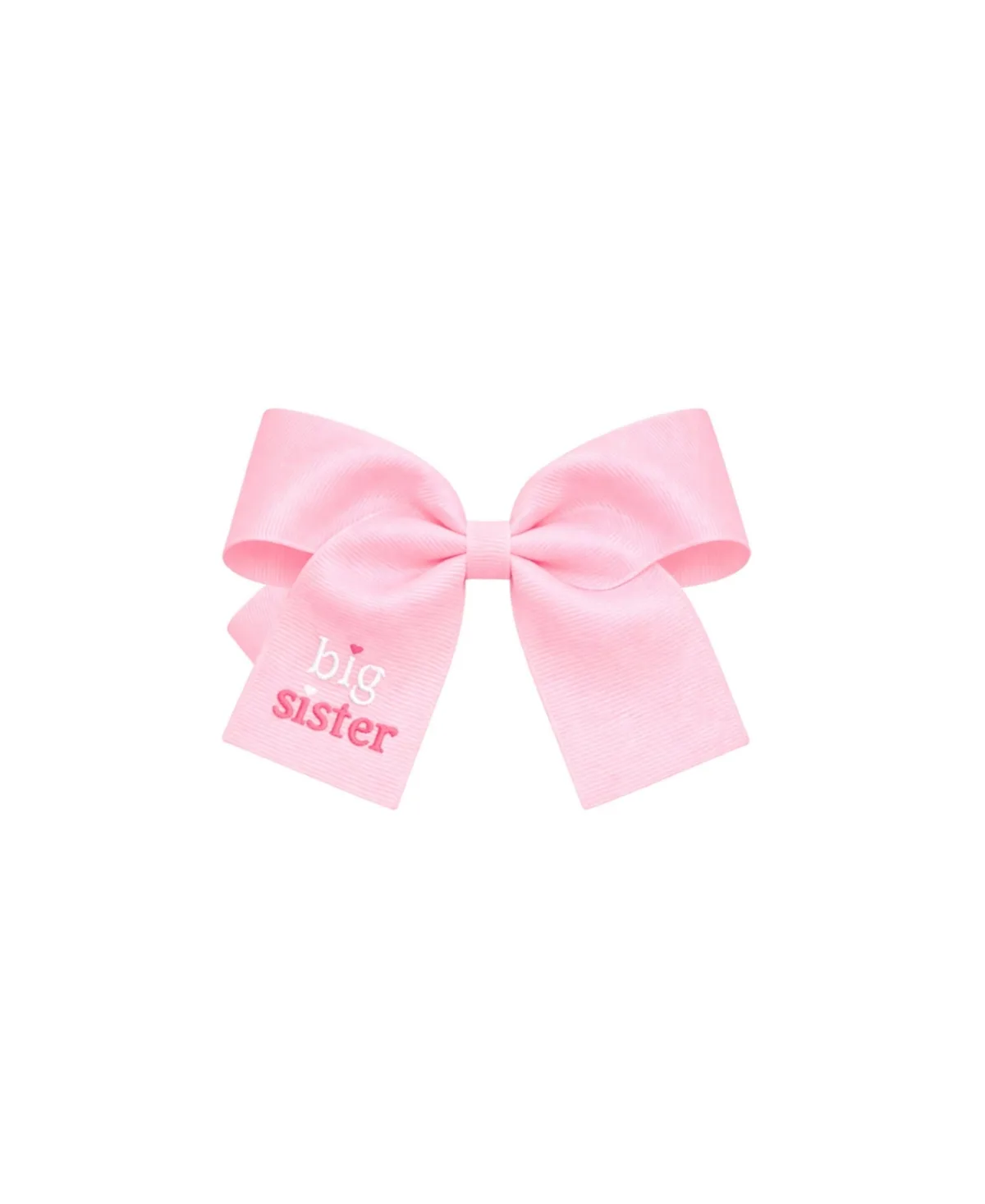 Big Sister Hair Bow by Bits & Bows