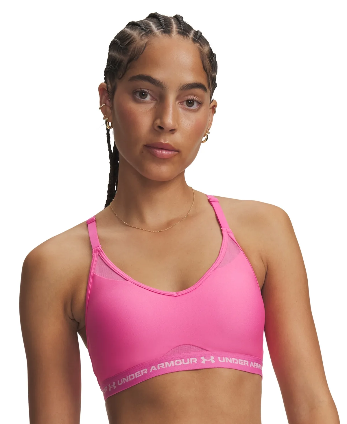 Crossback Low Bra by Under Armour