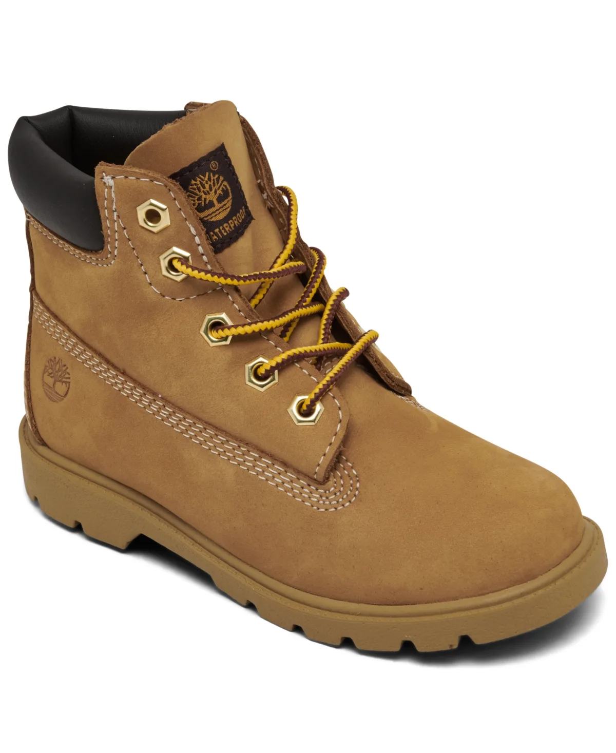 6 Inch Classic Waterproof Boots by Timberland
