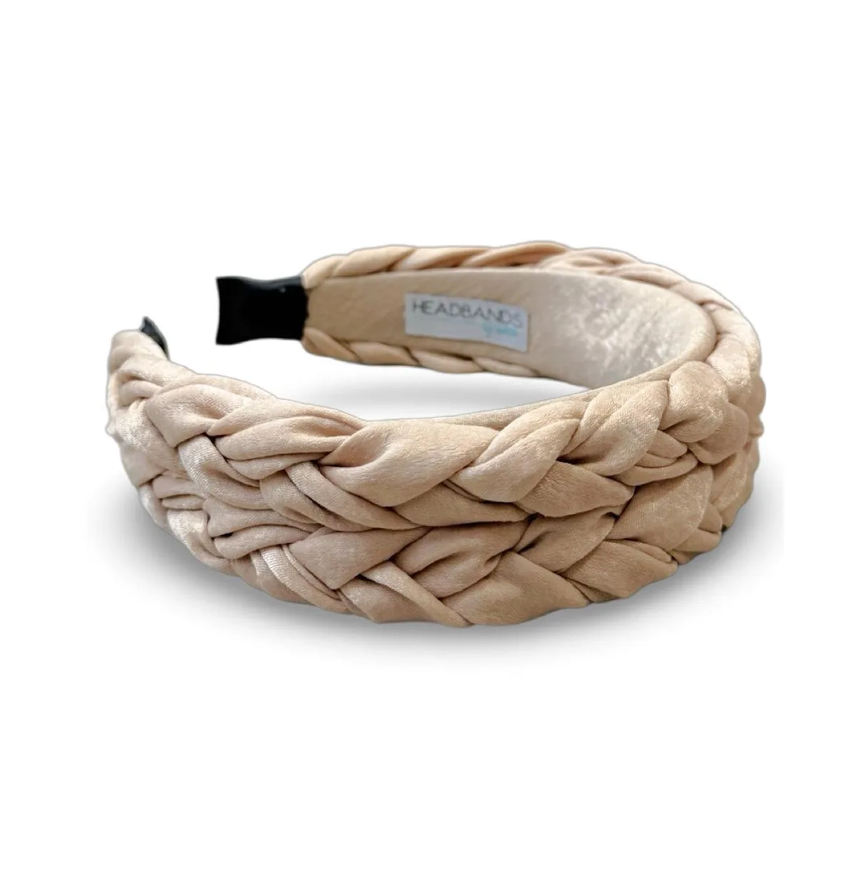 Blushing Braid Headband by Headbands Of Hope