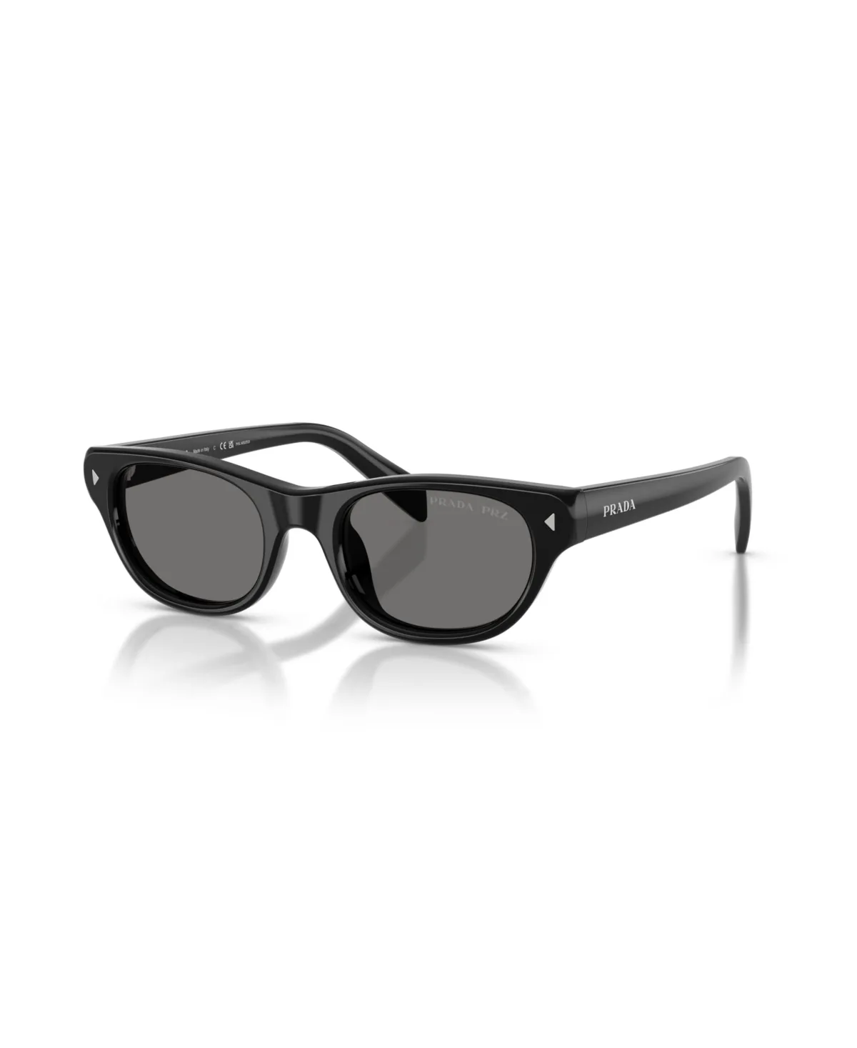 Cat Eye Polarized Sunglasses by Prada
