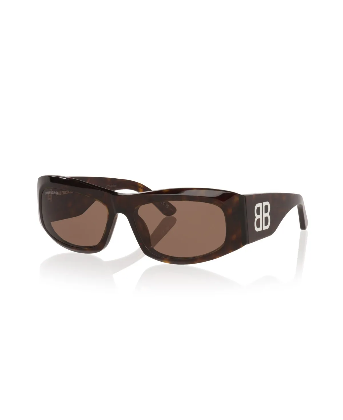 Rectangle Sunglasses BB0395S by Balenciaga