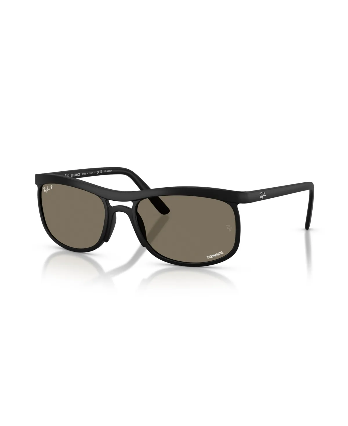 Polarized Lenses Lite Force Square Sunglasses RB4452 RB4452CH by Ray-ban