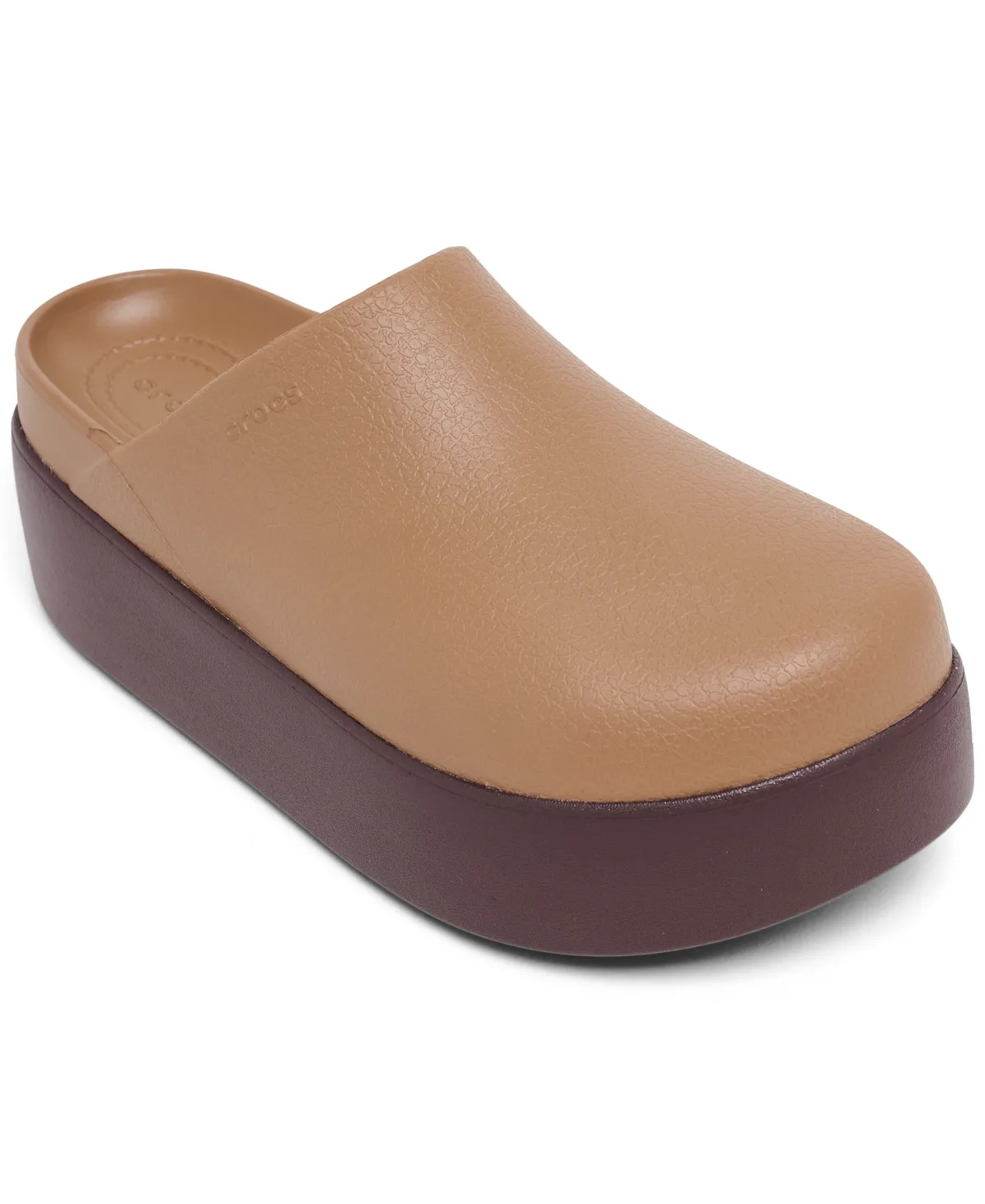Dylan Platform Clogs by Crocs